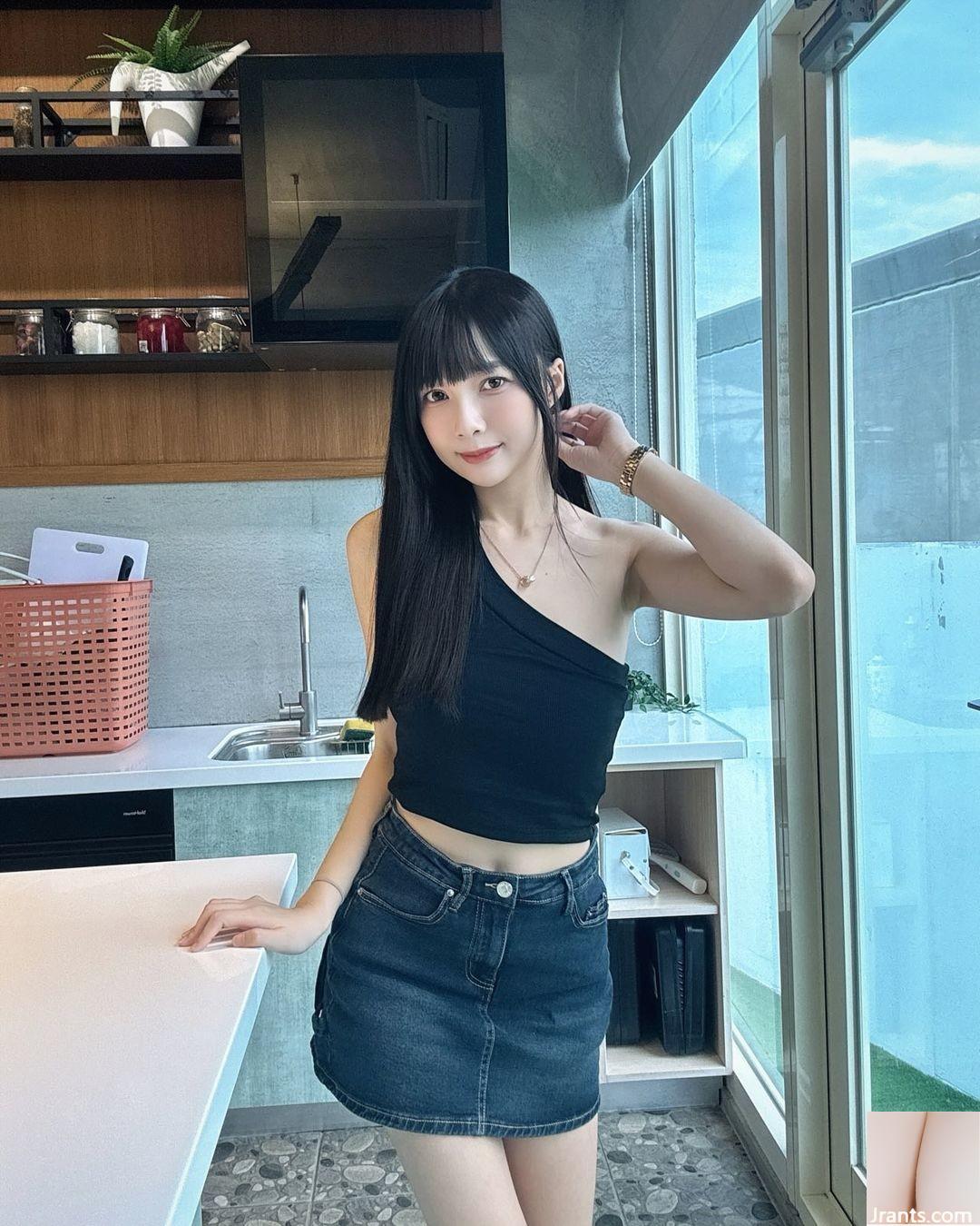 “Akatsuki” ngực cắt thấp toát ra một tính khí đầy đủ (23p) - Ảnh 7