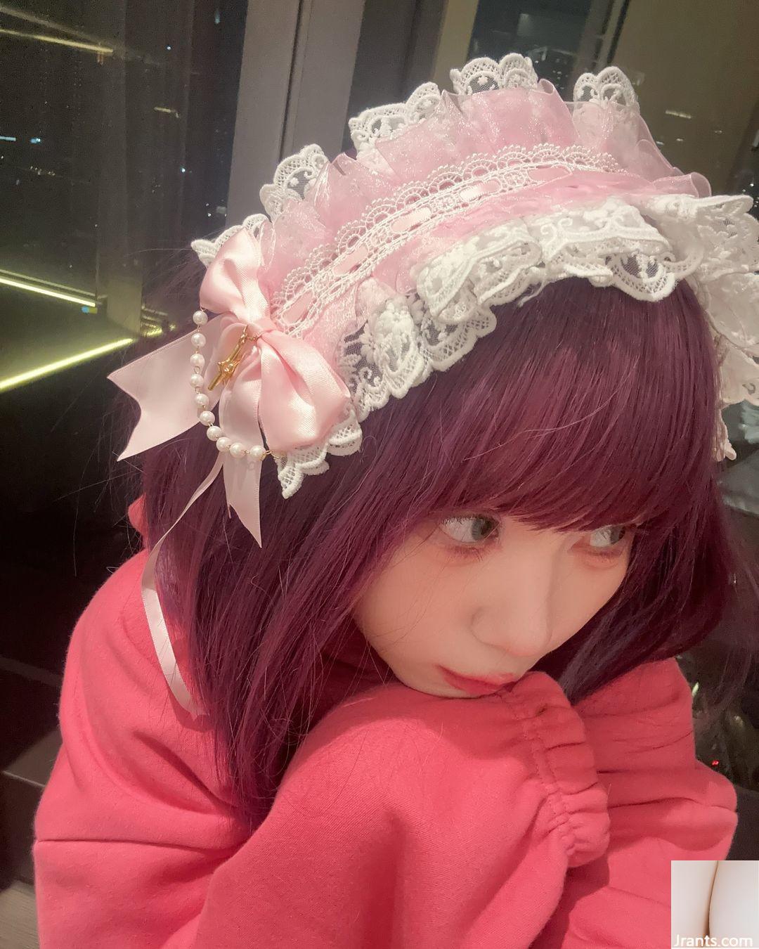 “Yin Yuxin_yu_sing” Một nụ cười giống như thiên thần mang đến cho mọi người đầy sức sống (10p) - Ảnh 3