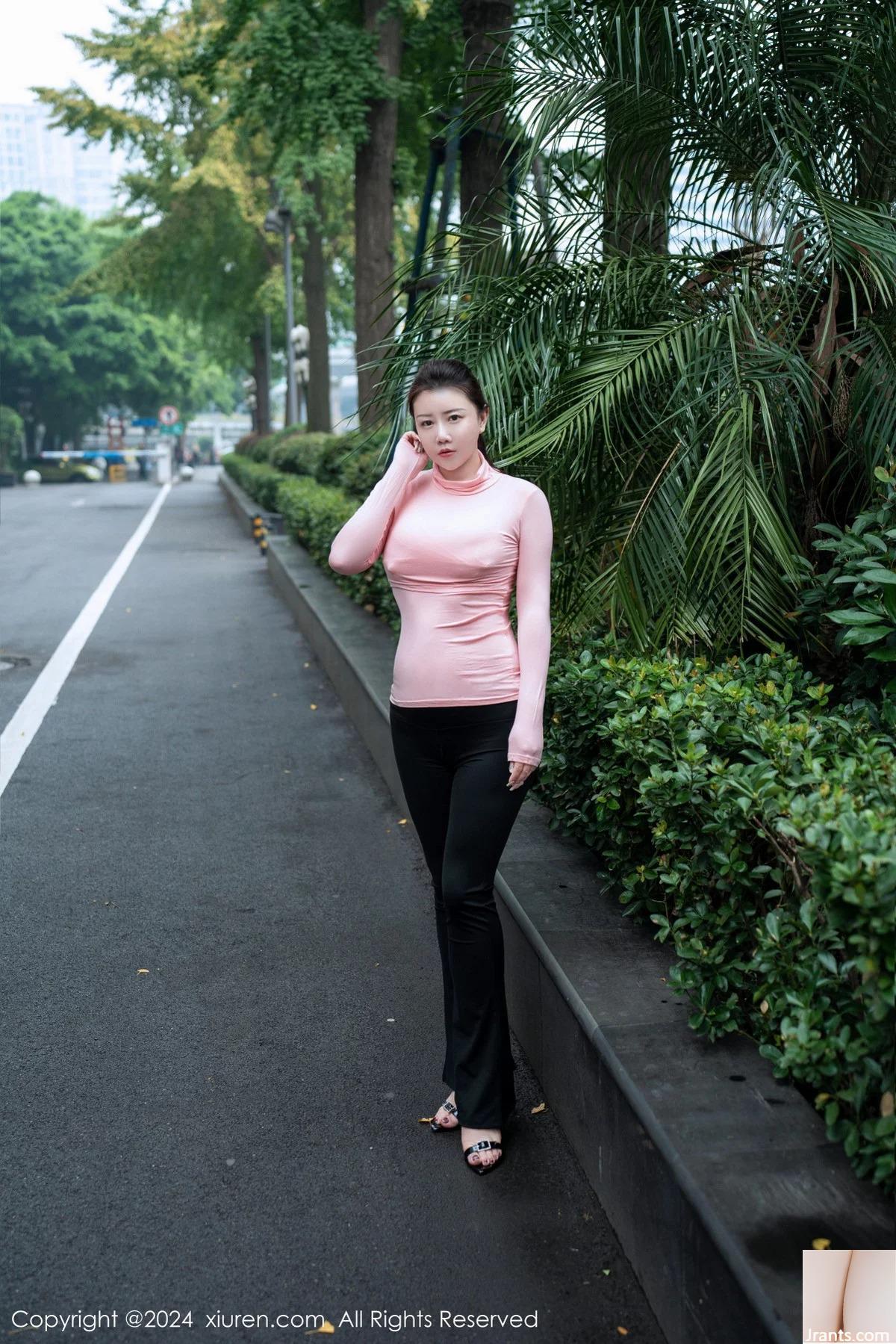 .XiuRen) Ảnh HD 2024.01.11 No.7943 Wang Wanyou (87p)