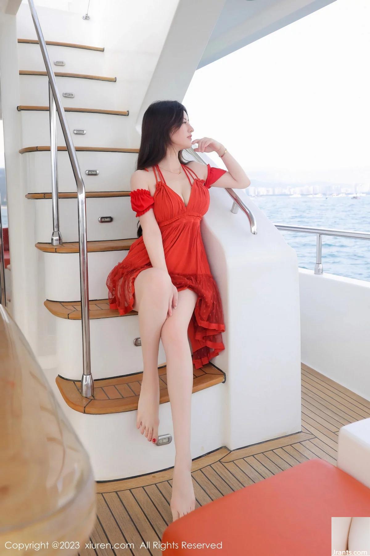 .XiuRen) Ảnh HD 2023.12.28 Số7881 Shishi (80p) - Ảnh 12