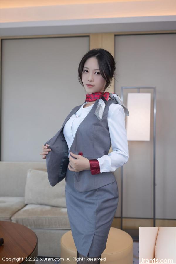 .XiuRen) Ảnh HD 2022.05.18 No.5027 Lishi (74p) - Ảnh 17