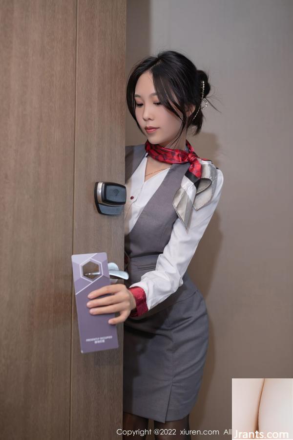 .XiuRen) Ảnh HD 2022.05.18 No.5027 Lishi (74p) - Ảnh 8