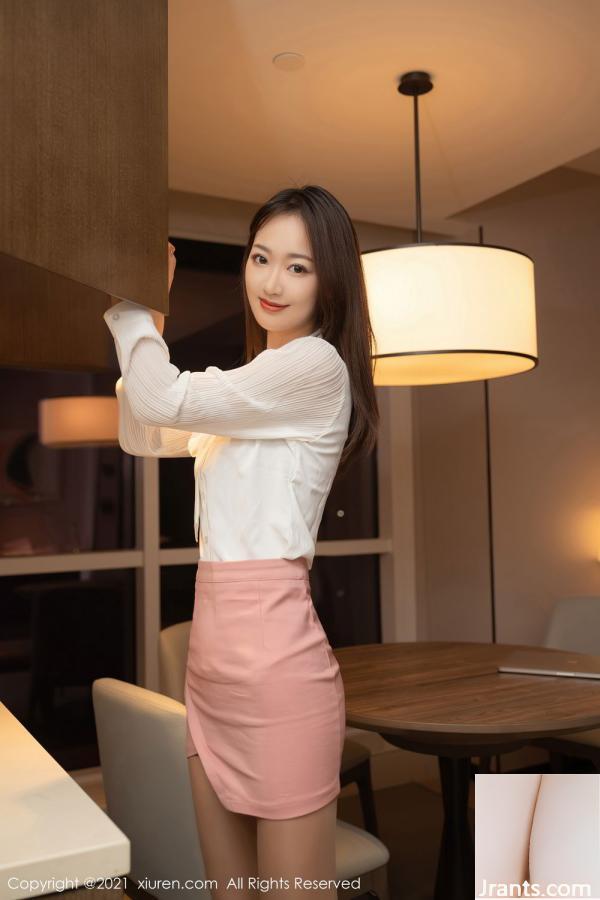 .XiuRen) Ảnh HD 2021.03.09 No.3183 Tang ANQI (76p) - Ảnh 6