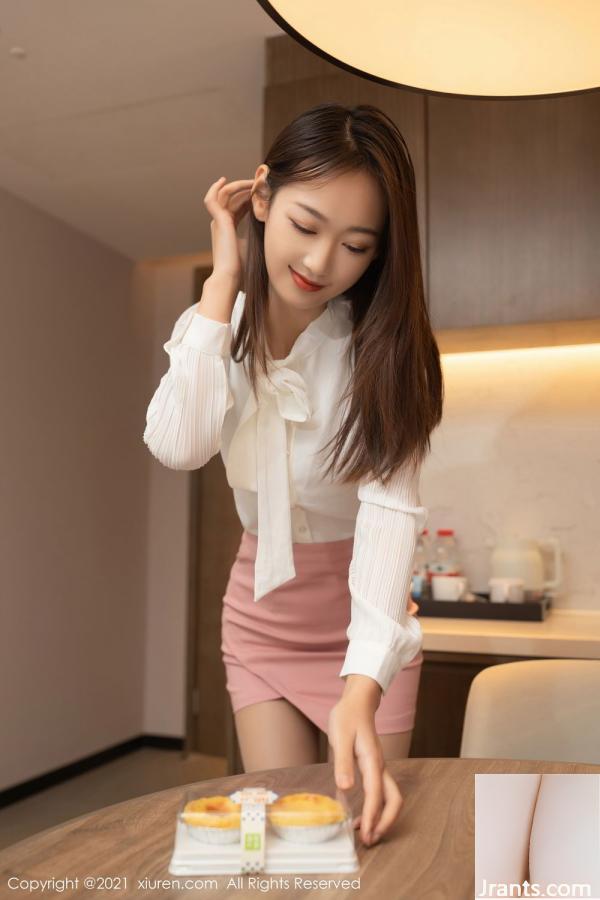 .XiuRen) Ảnh HD 2021.03.09 No.3183 Tang ANQI (76p) - Ảnh 7