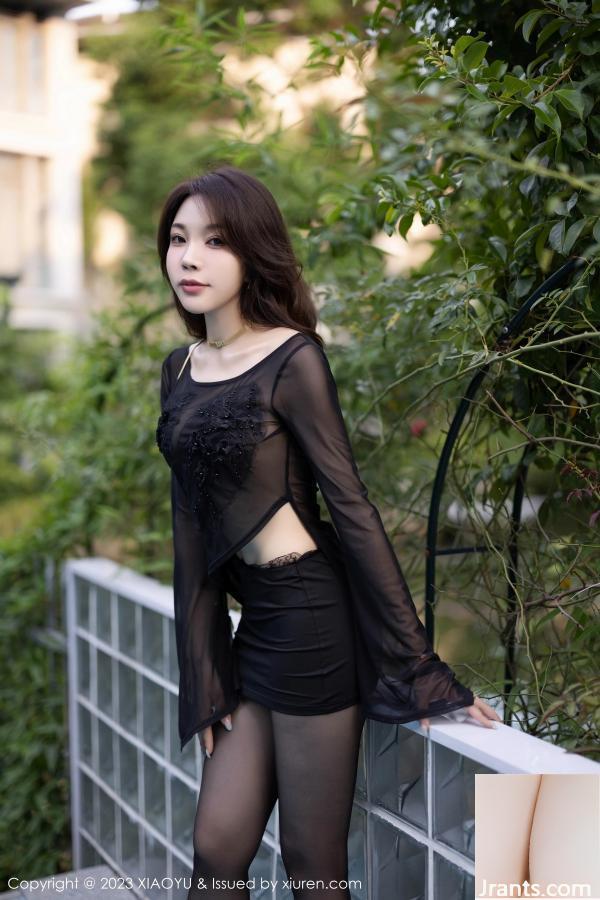 .XiaoYu) Ảnh HD 2023.08.10 Vol.1089 Xu Lizhi (81p) - Ảnh 5