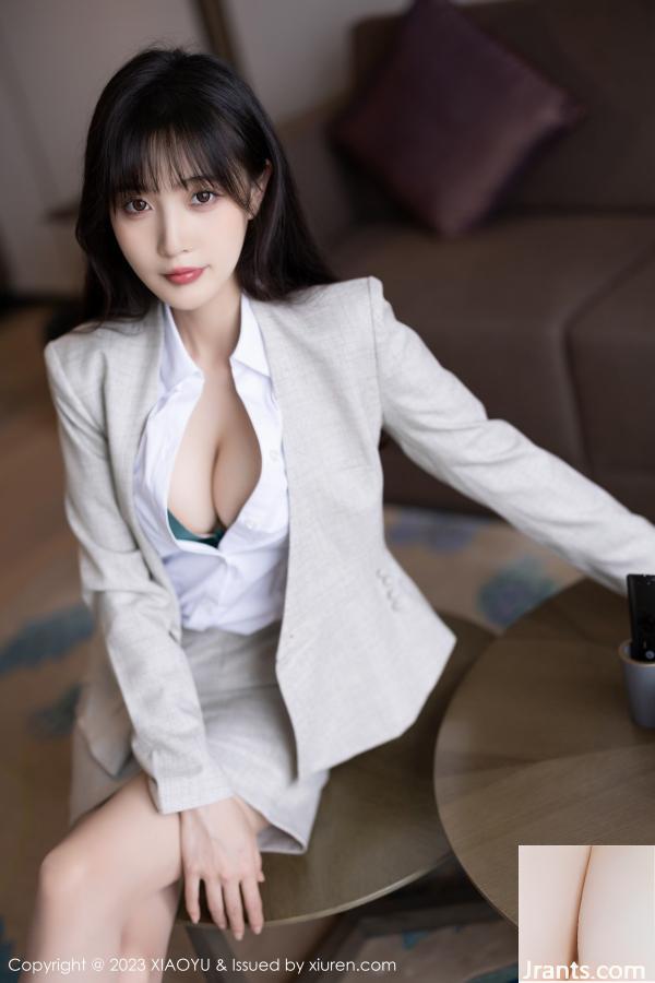 .XiaoYu) Ảnh HD 2023.05.24 Vol.1034 Lin Xinglan (87p) - Ảnh 16