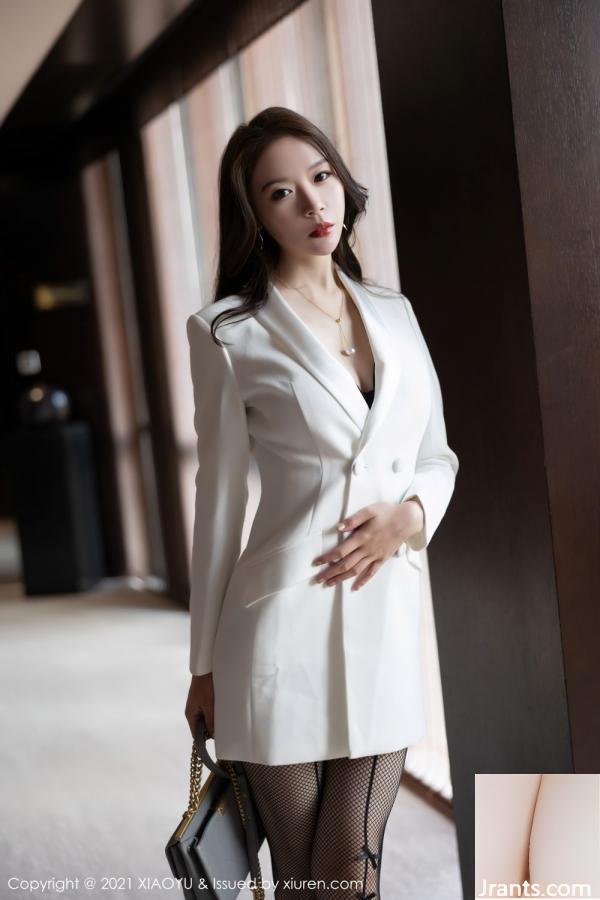 .XiaoYu) Ảnh HD 2021.11.03 Vol.646 Meng Xinyue (90p) - Ảnh 2