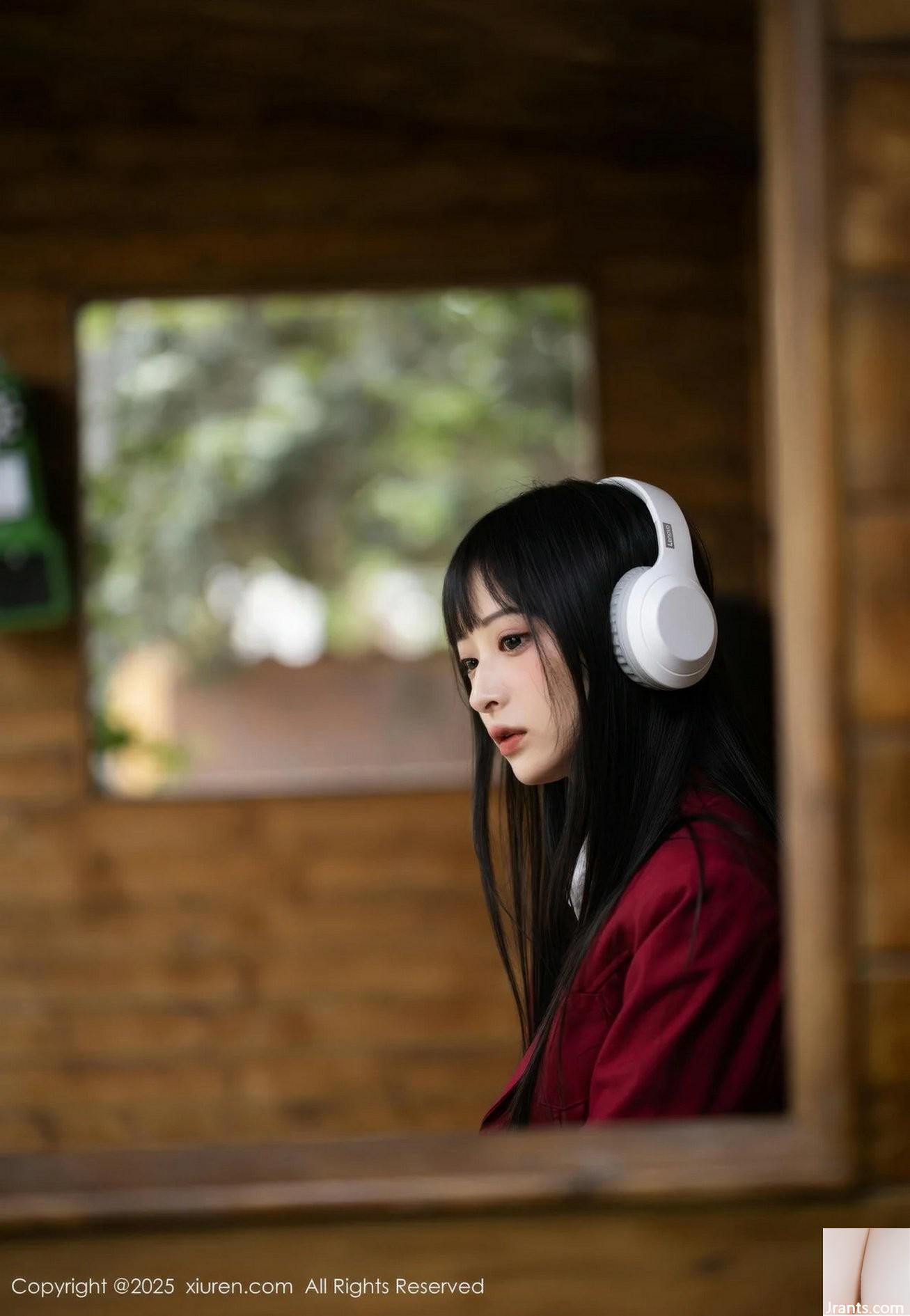 (XiuRen) 2025.04.29 NO.10215 Motegi Kiko ảnh phiên bản đầy đủ (82P)