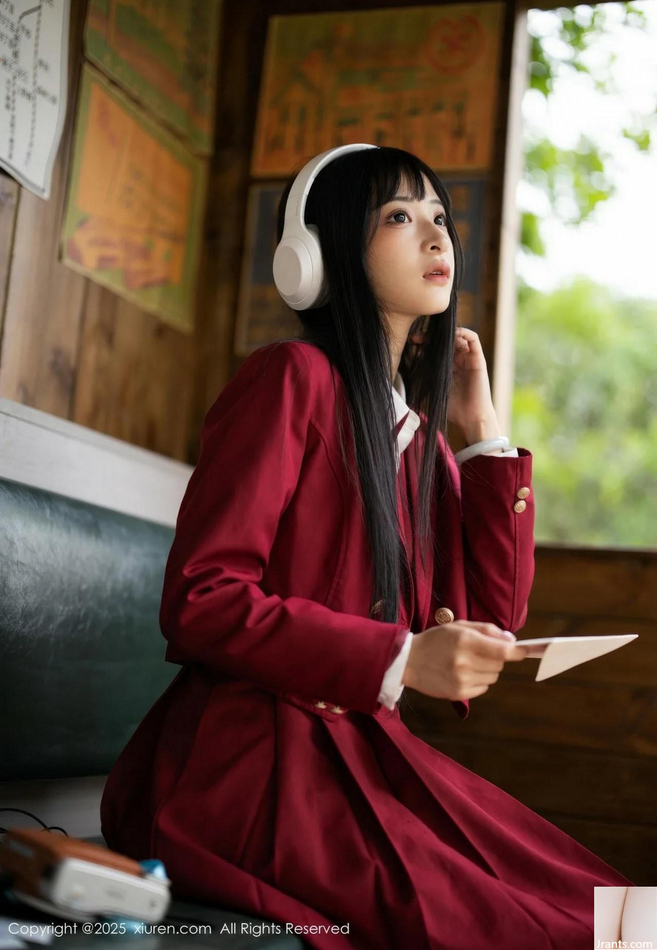 (XiuRen) 2025.04.29 NO.10215 Motegi Kiko ảnh phiên bản đầy đủ (82P) - Ảnh 2