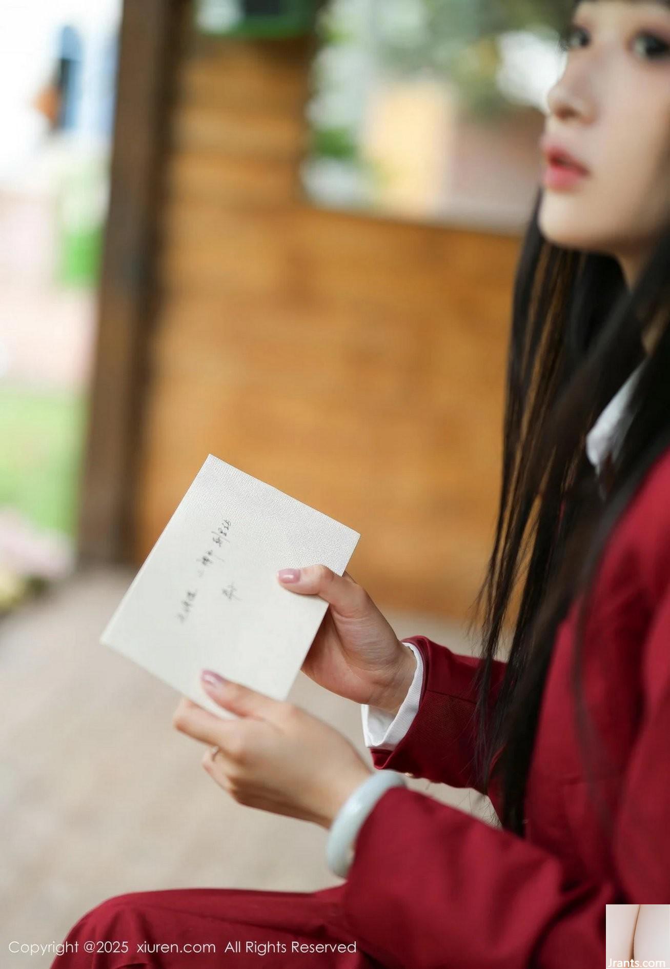 (XiuRen) 2025.04.29 NO.10215 Motegi Kiko ảnh phiên bản đầy đủ (82P) - Ảnh 5