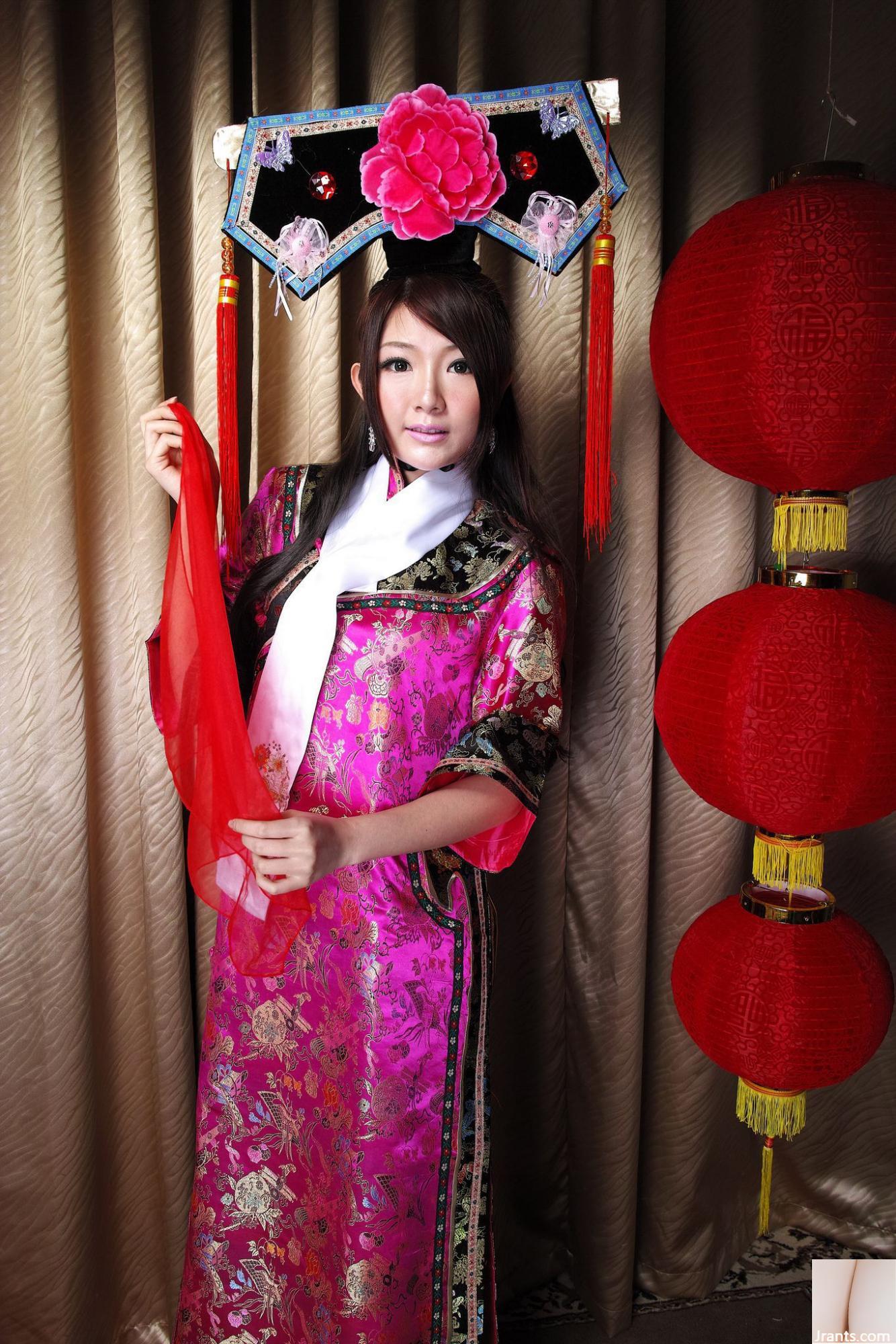 Winnie Xiaoxue và Xiaoyu “Lời chào năm mới đến Công chúa Zhen Huân” (59p) - Ảnh 5