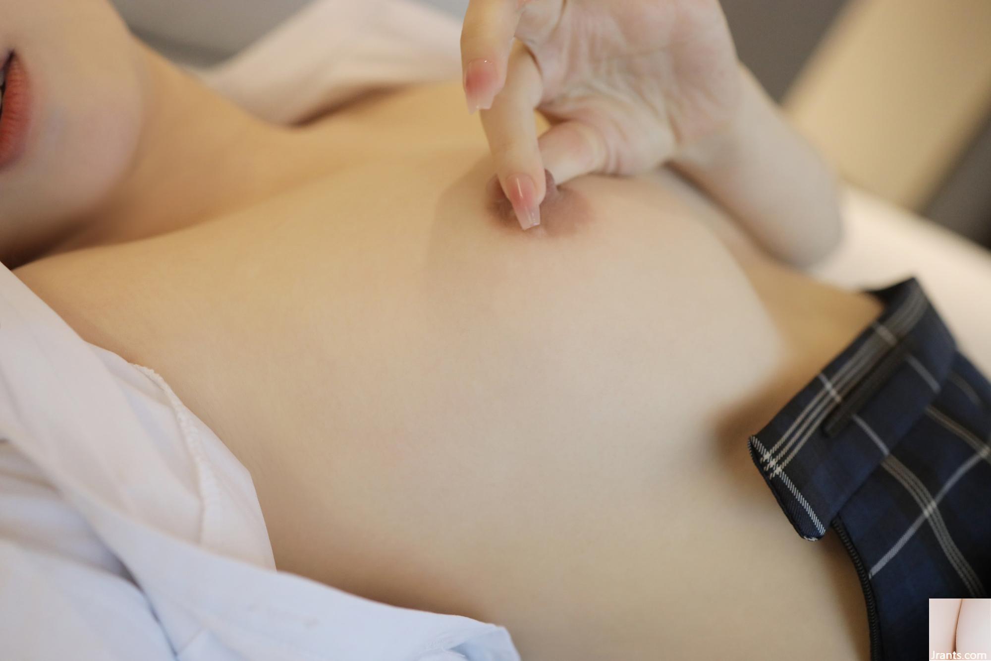 Chen Xiaohua – Đồng phục cô gái xấu (26p) - Ảnh 3