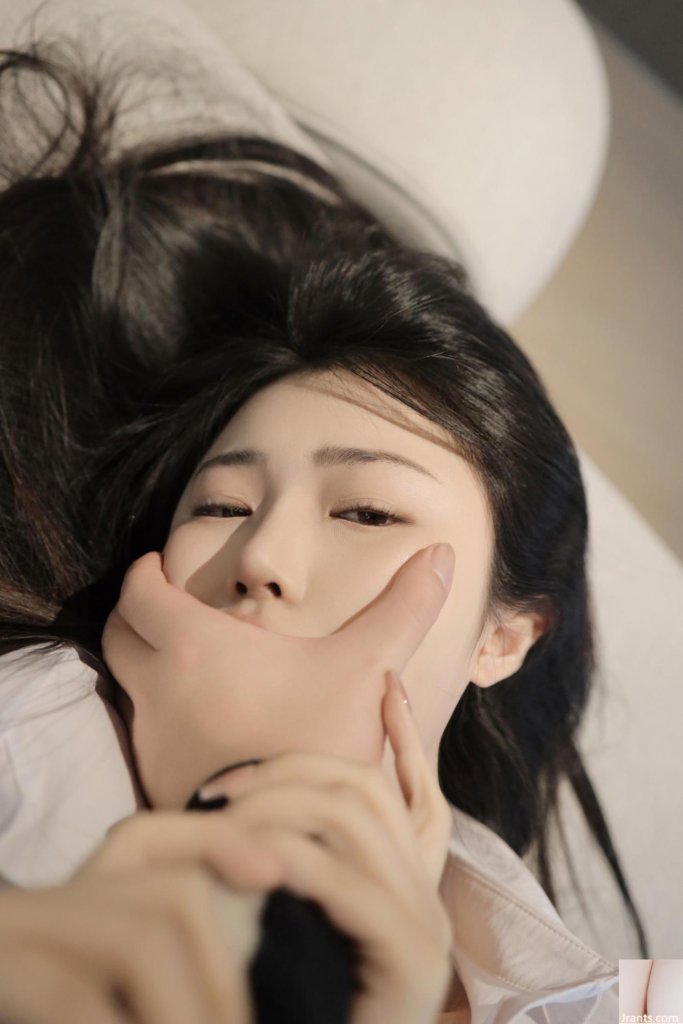 Chen Xiaohua – Đồng phục cô gái xấu (26p) - Ảnh 8