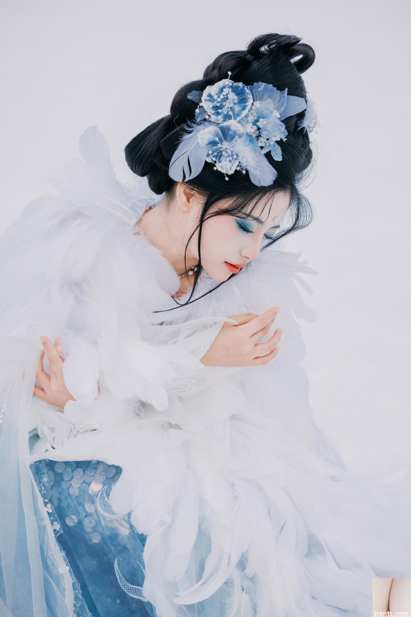 Cần cẩu trong tuyết giữ một con nai (22p) - Ảnh 11