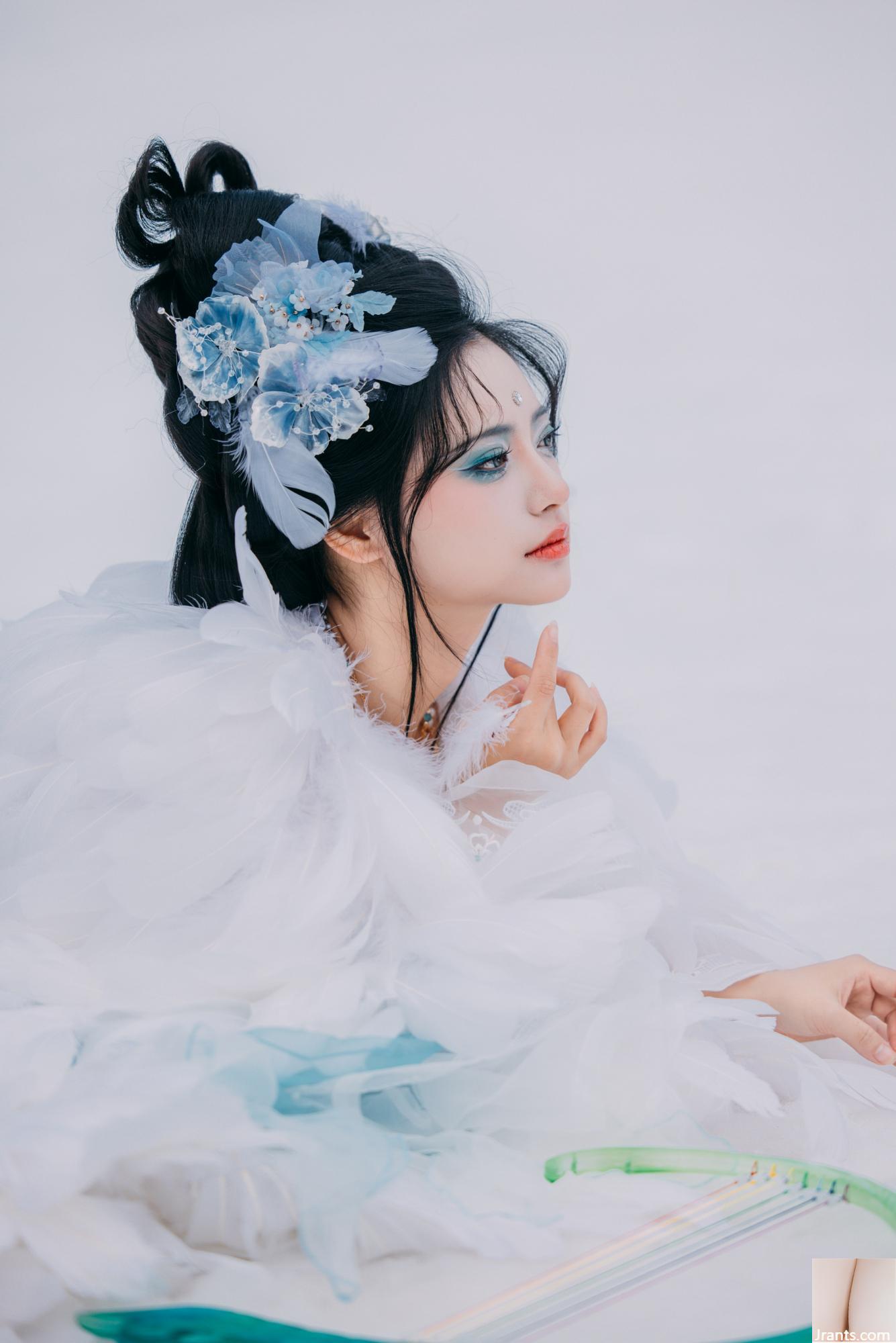 Cần cẩu trong tuyết giữ một con nai (22p) - Ảnh 12