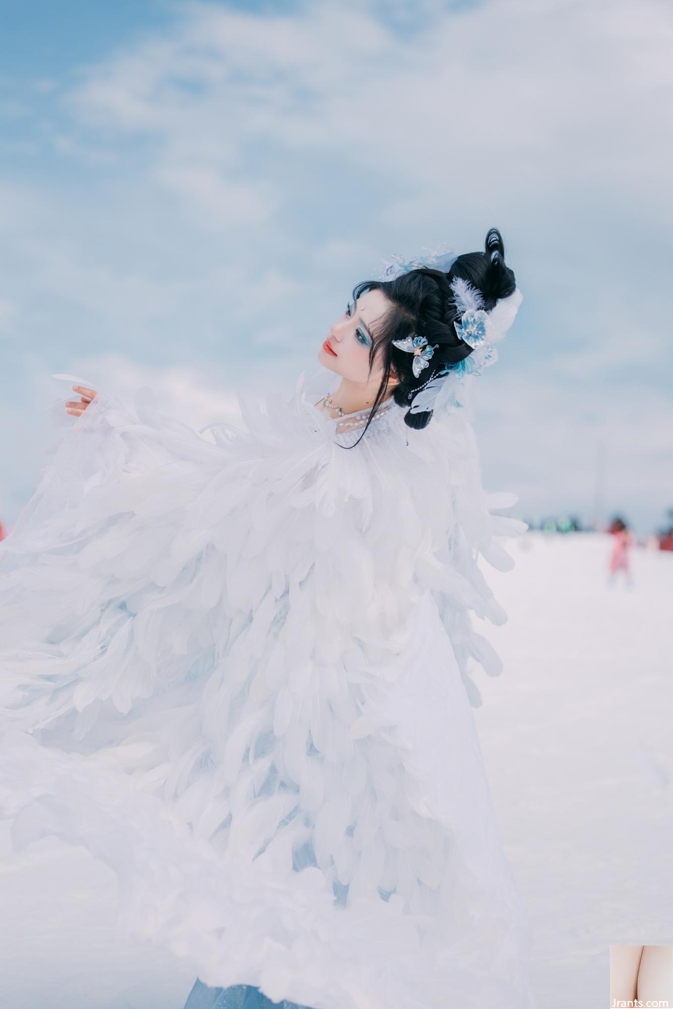 Cần cẩu trong tuyết giữ một con nai (22p) - Ảnh 14