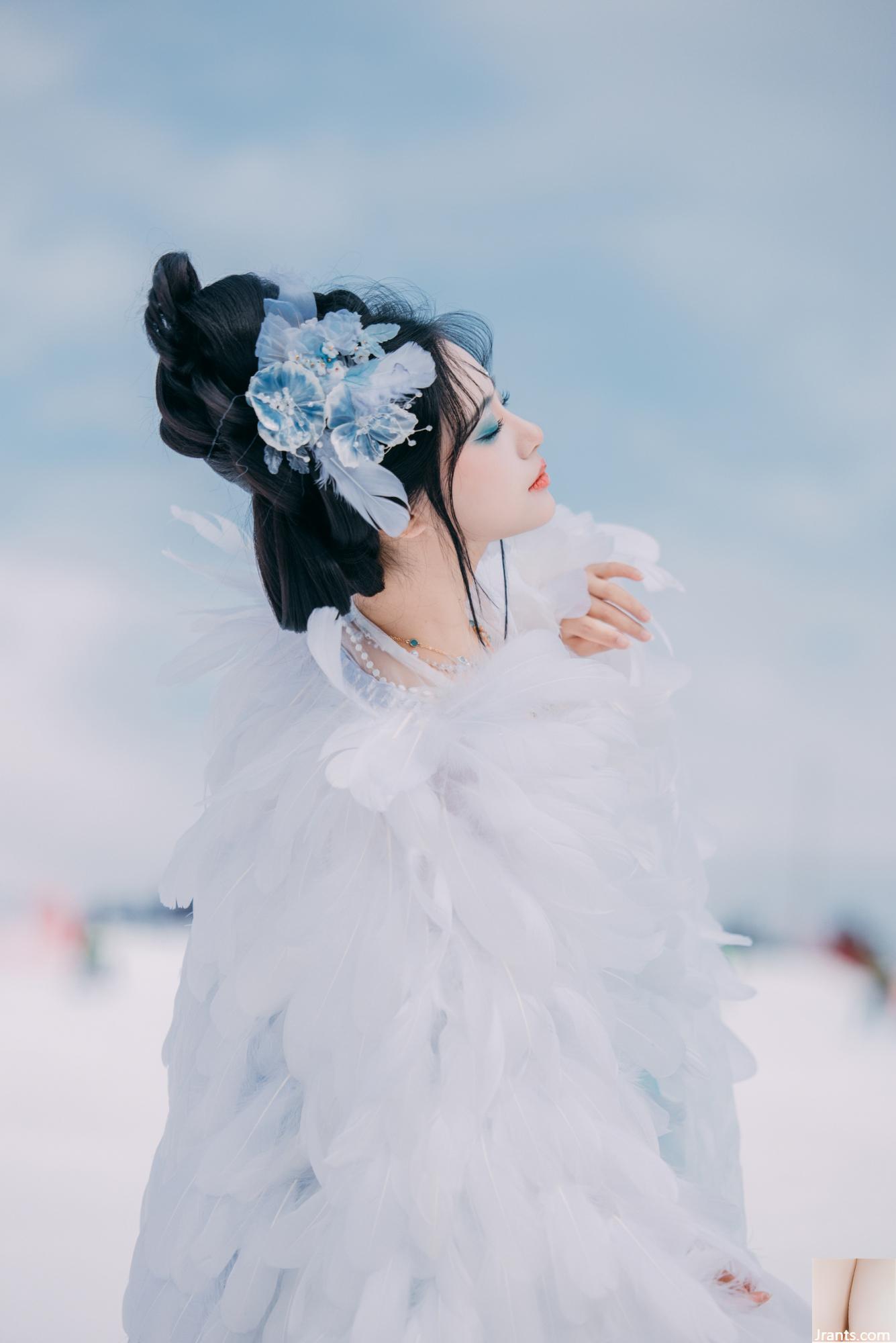 Cần cẩu trong tuyết giữ một con nai (22p) - Ảnh 16