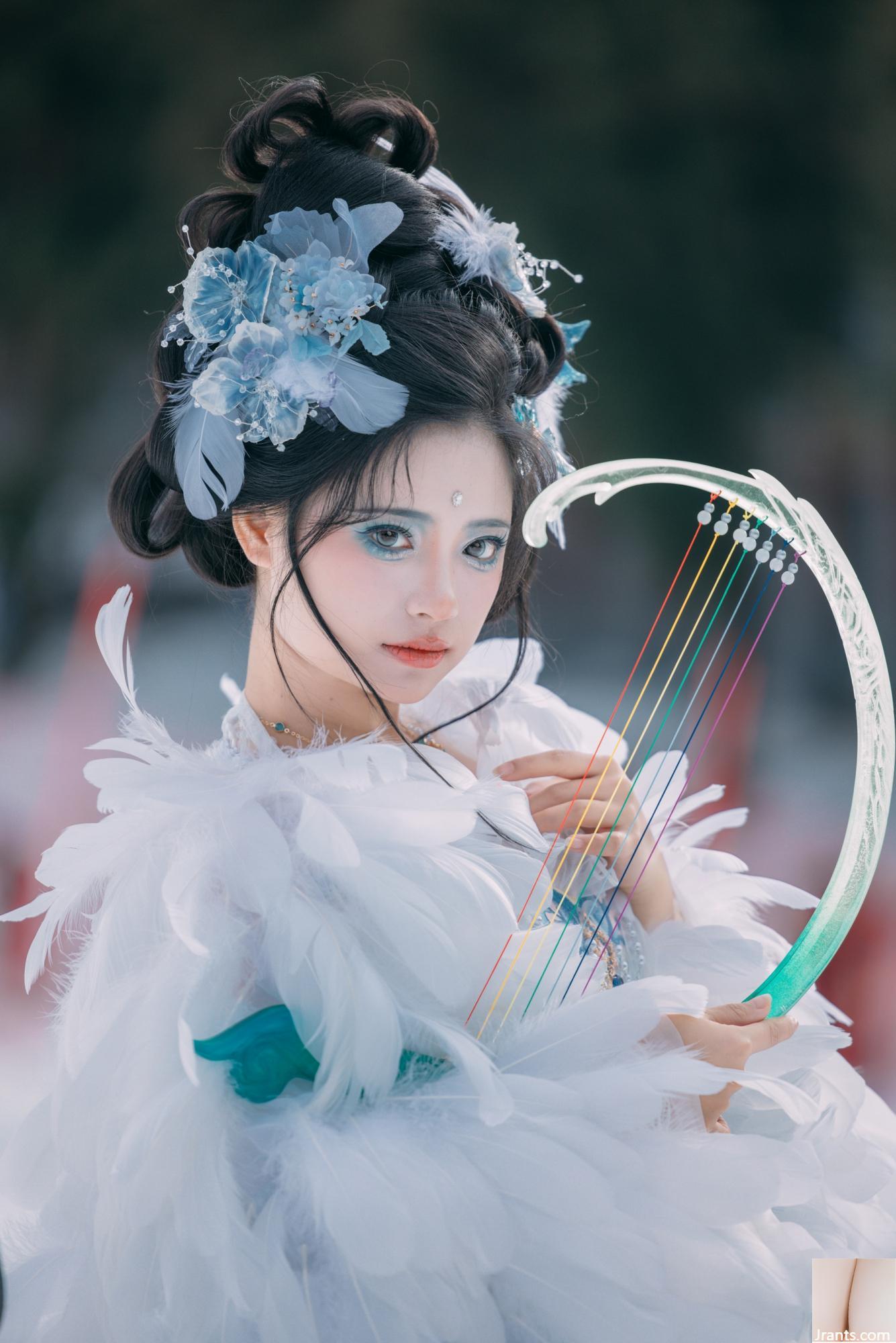 Cần cẩu trong tuyết giữ một con nai (22p) - Ảnh 3