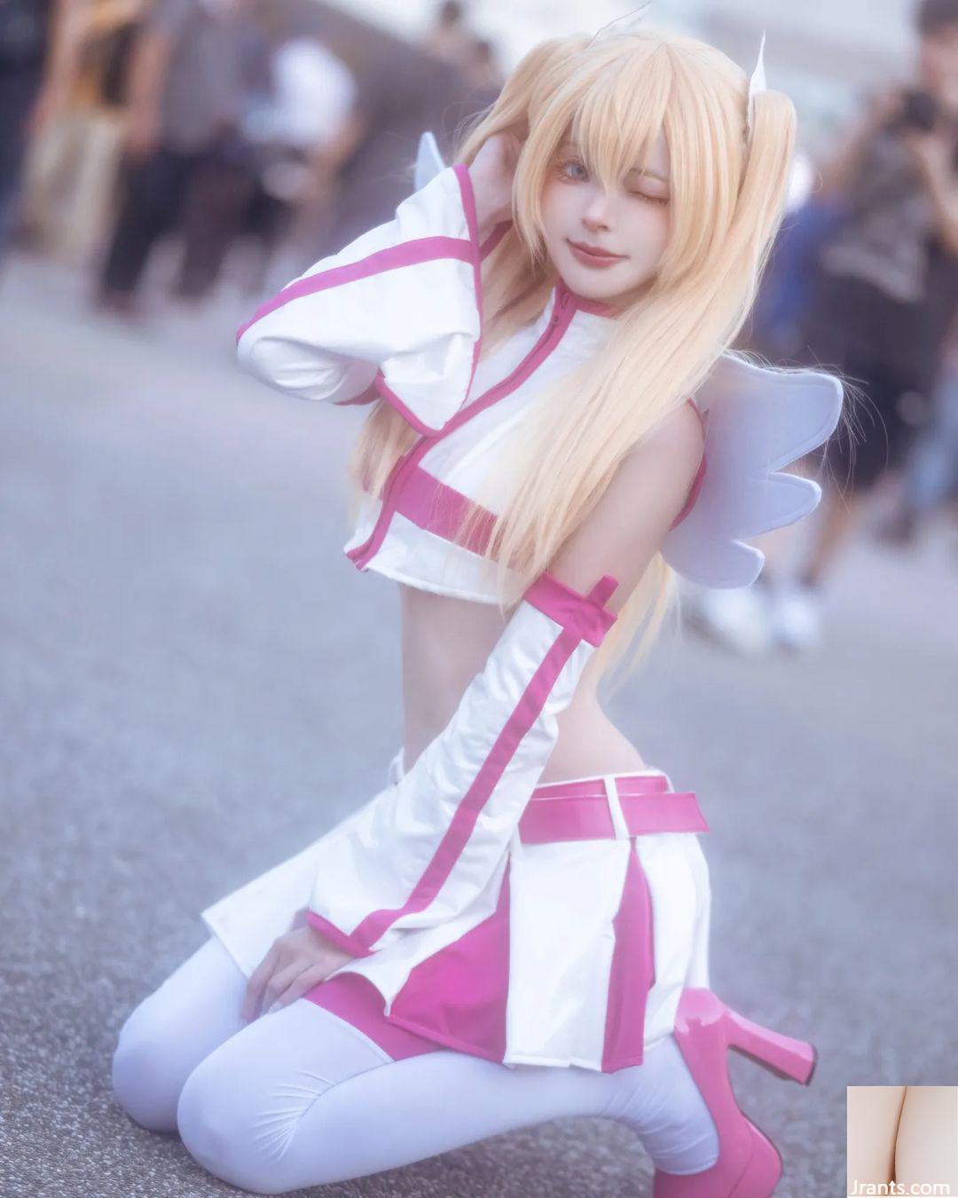 “Aori” đang quyến rũ liên tục (18p) - Ảnh 13