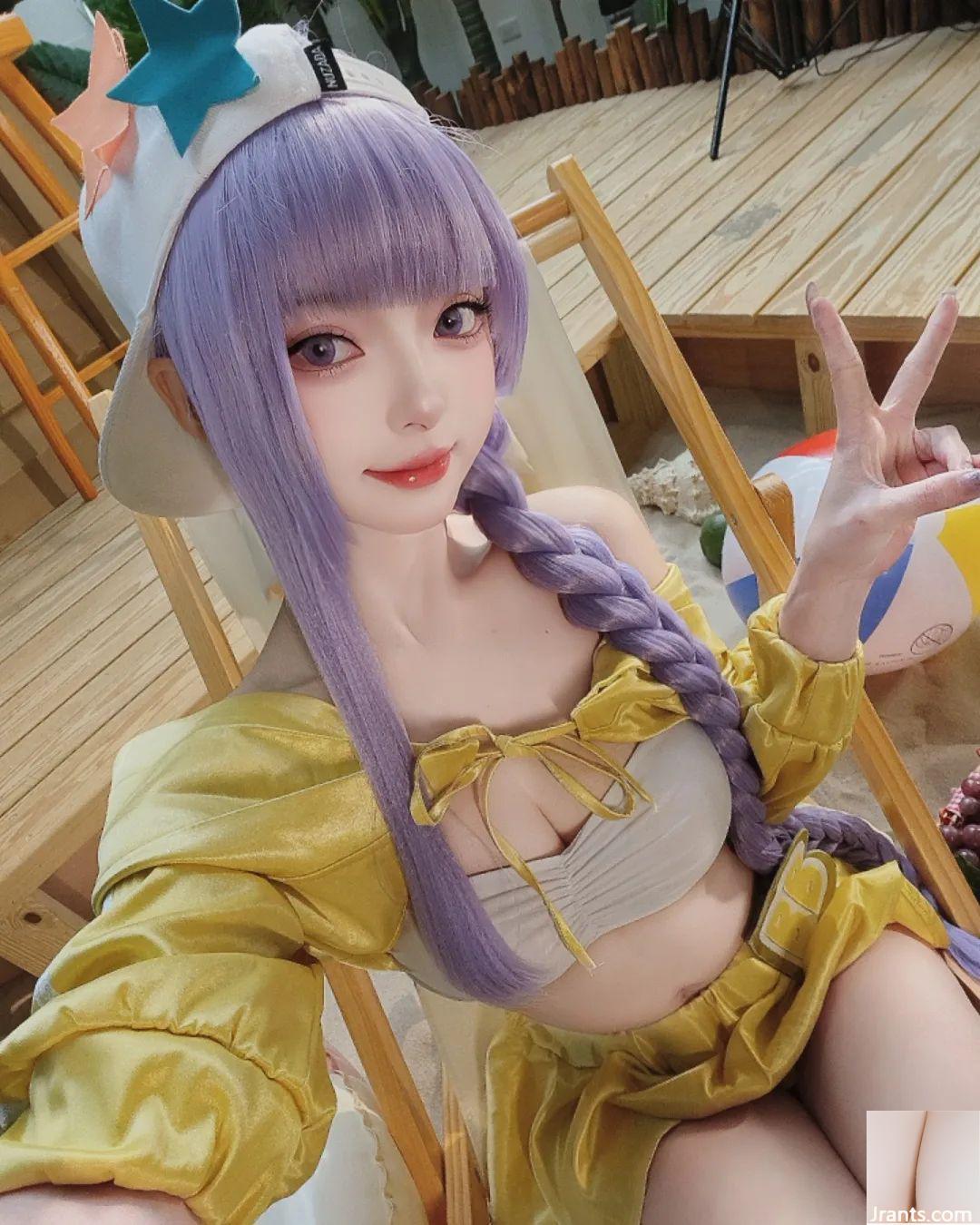 “Aori” đang quyến rũ liên tục (18p) - Ảnh 8