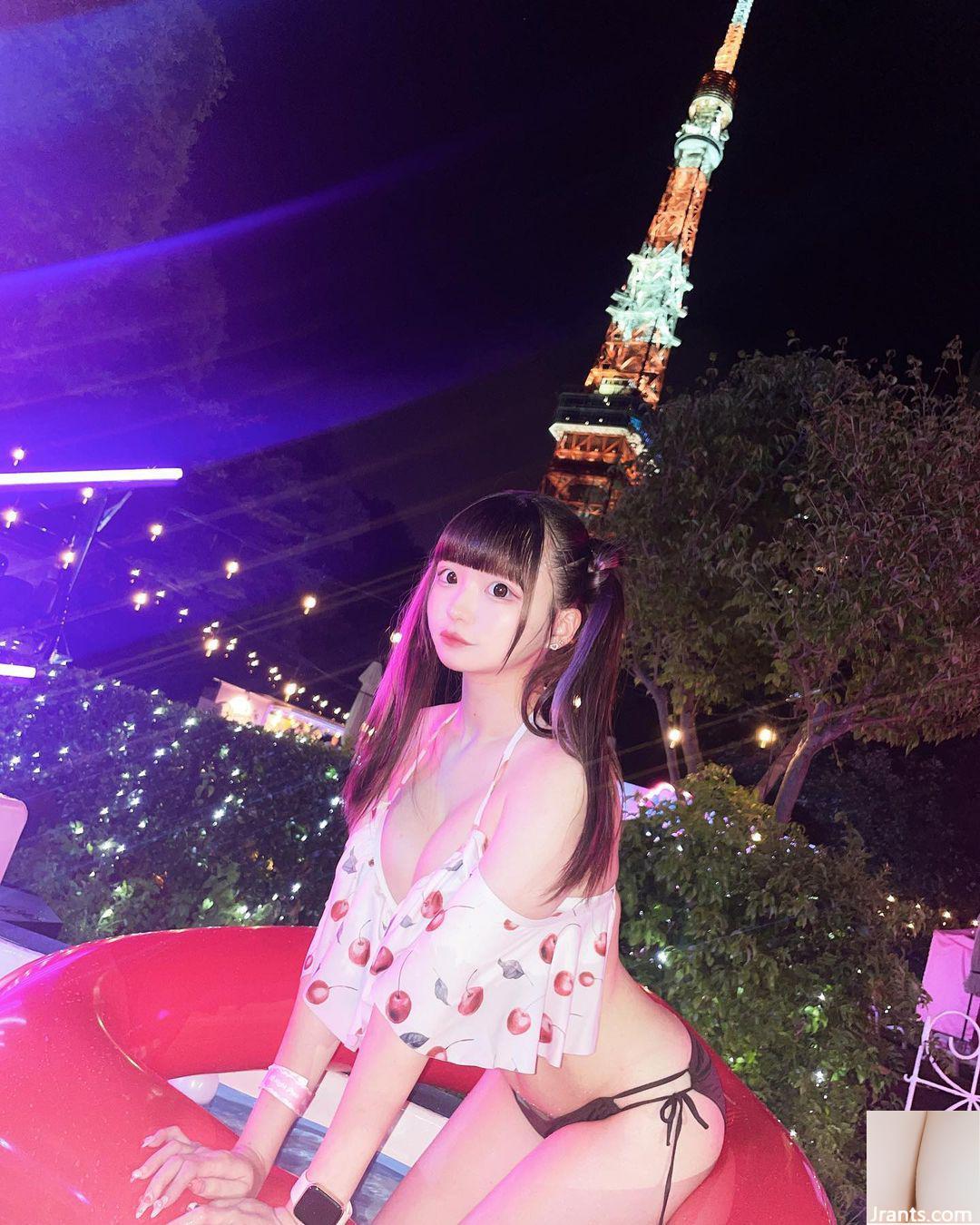 “Amway Meow” có thể kiểm soát cả ngọt ngào và gợi cảm (23p) - Ảnh 11