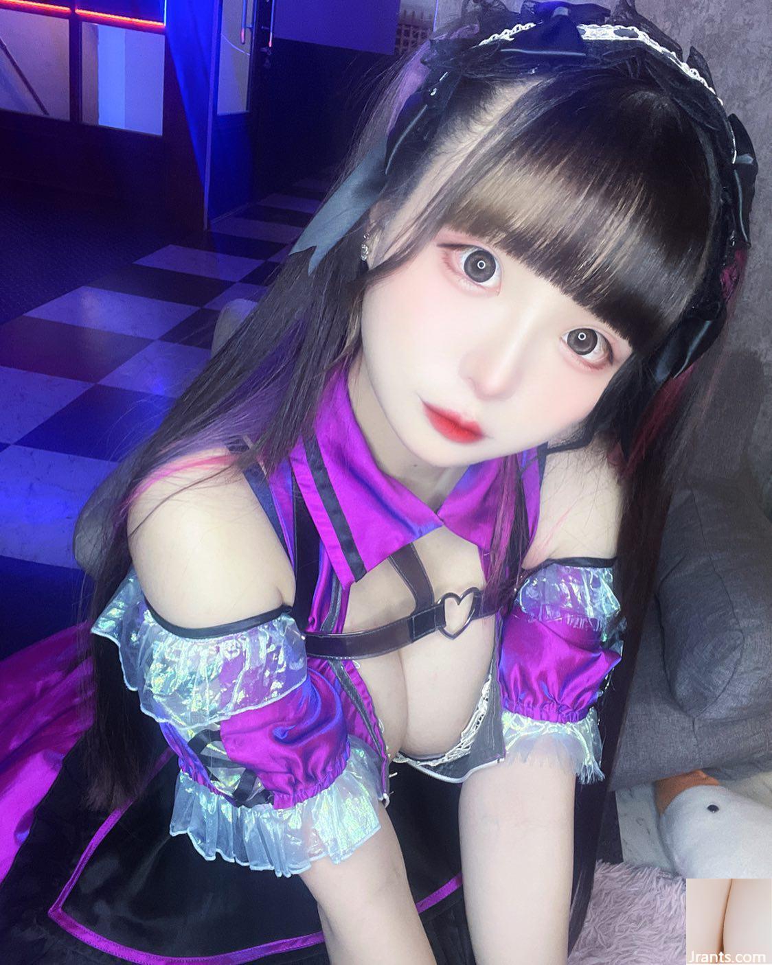 “Amway Meow” có thể kiểm soát cả ngọt ngào và gợi cảm (23p) - Ảnh 14