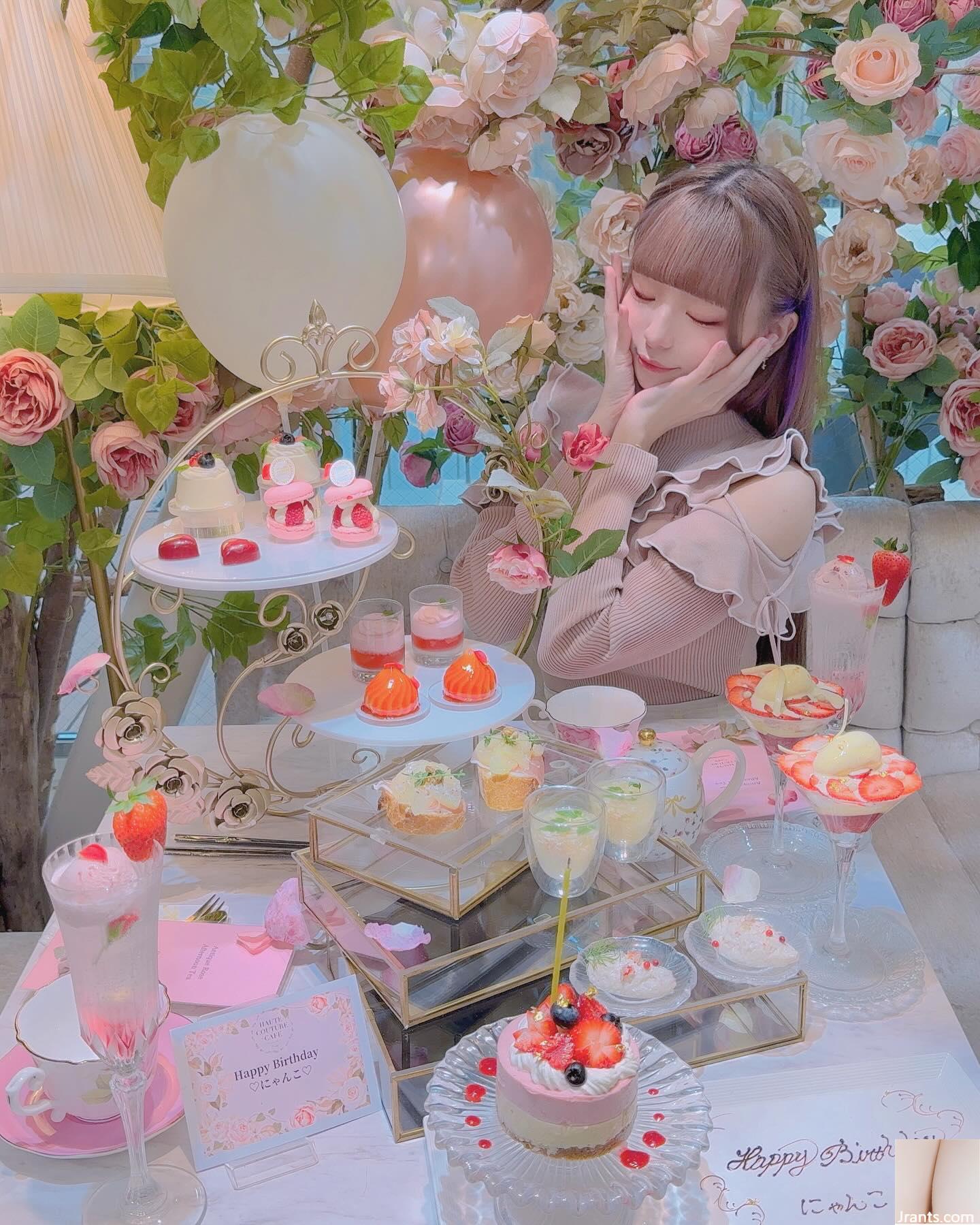 “Amway Meow” có thể kiểm soát cả ngọt ngào và gợi cảm (23p) - Ảnh 2