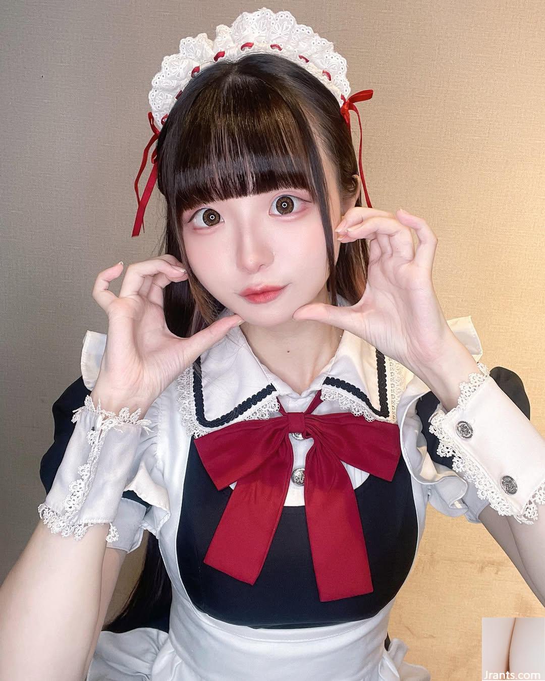 “Amway Meow” có thể kiểm soát cả ngọt ngào và gợi cảm (23p) - Ảnh 9