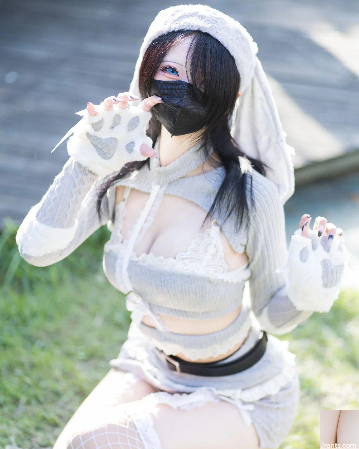 Cô gái “Rain Fox Yuhuhu” bên cạnh có đôi mắt to và đầy điện (24p) - Ảnh 4