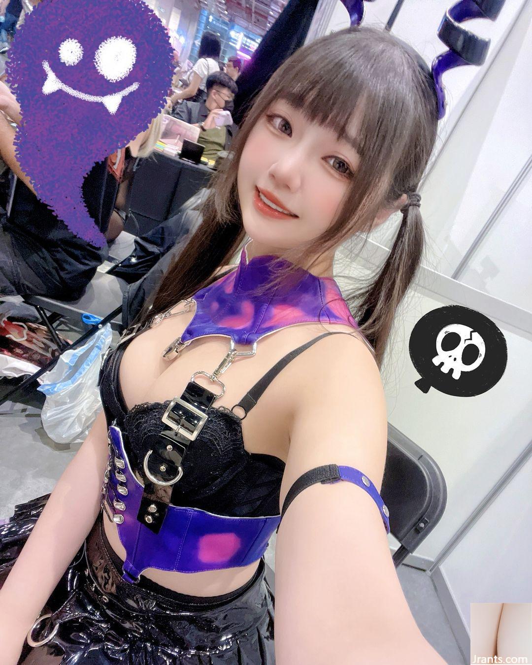 “Wish Yuan” có một đường cong cơ thể rất mạnh (23p) - Ảnh 11