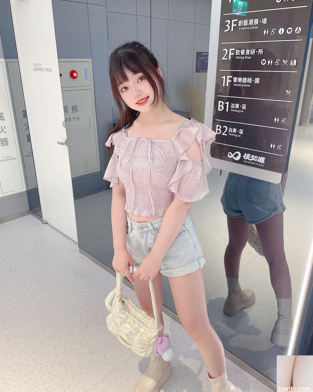 “Wish Yuan” có một đường cong cơ thể rất mạnh (23p) - Ảnh 17