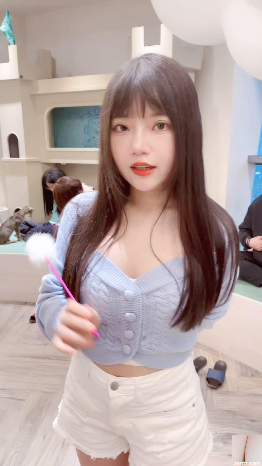 “Wish Yuan” có một đường cong cơ thể rất mạnh (23p) - Ảnh 5