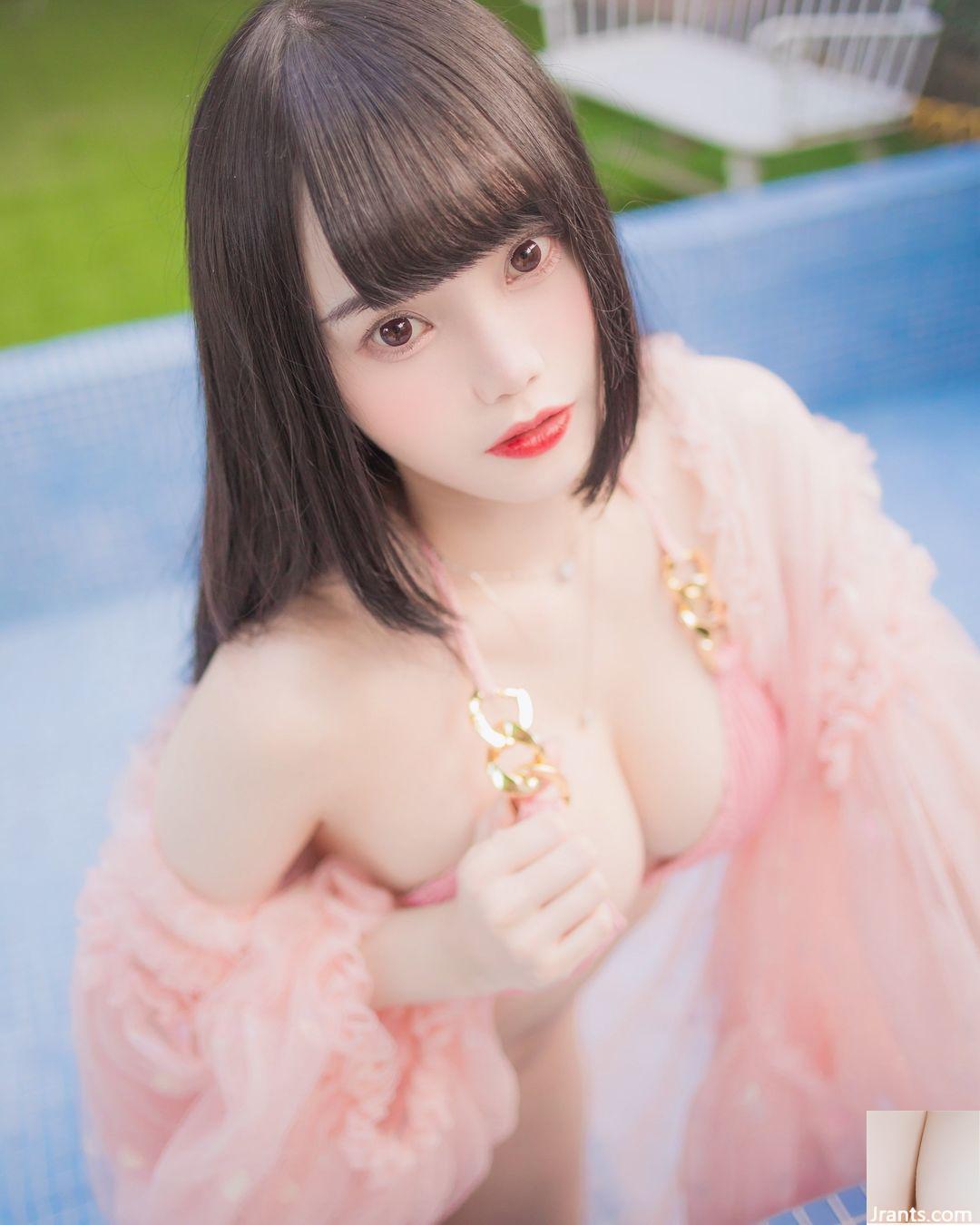 “Cu_una_zhang Zhixuan” trông ngọt ngào và tình cảm (22p) - Ảnh 10