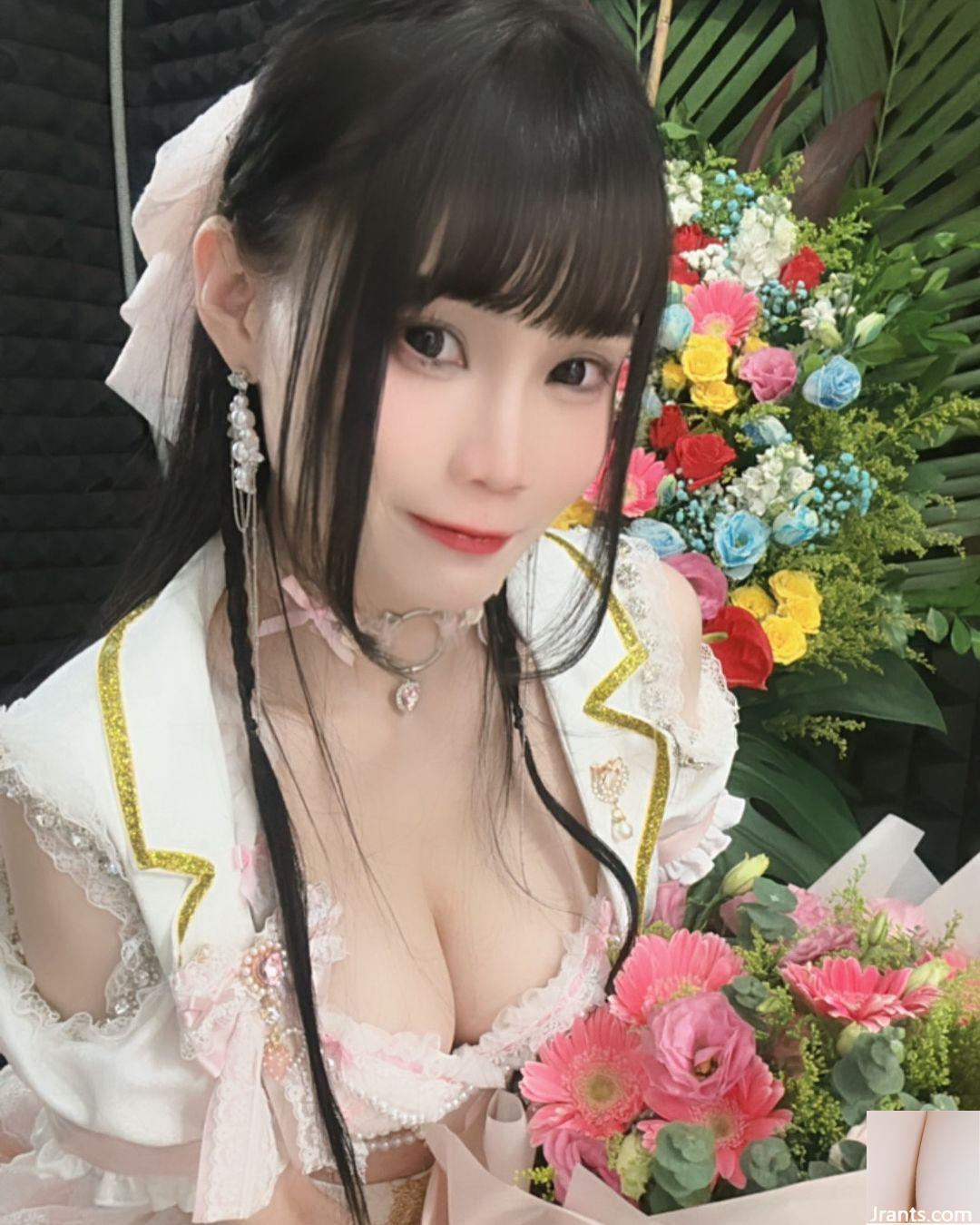 “Cu_una_zhang Zhixuan” trông ngọt ngào và tình cảm (22p) - Ảnh 7