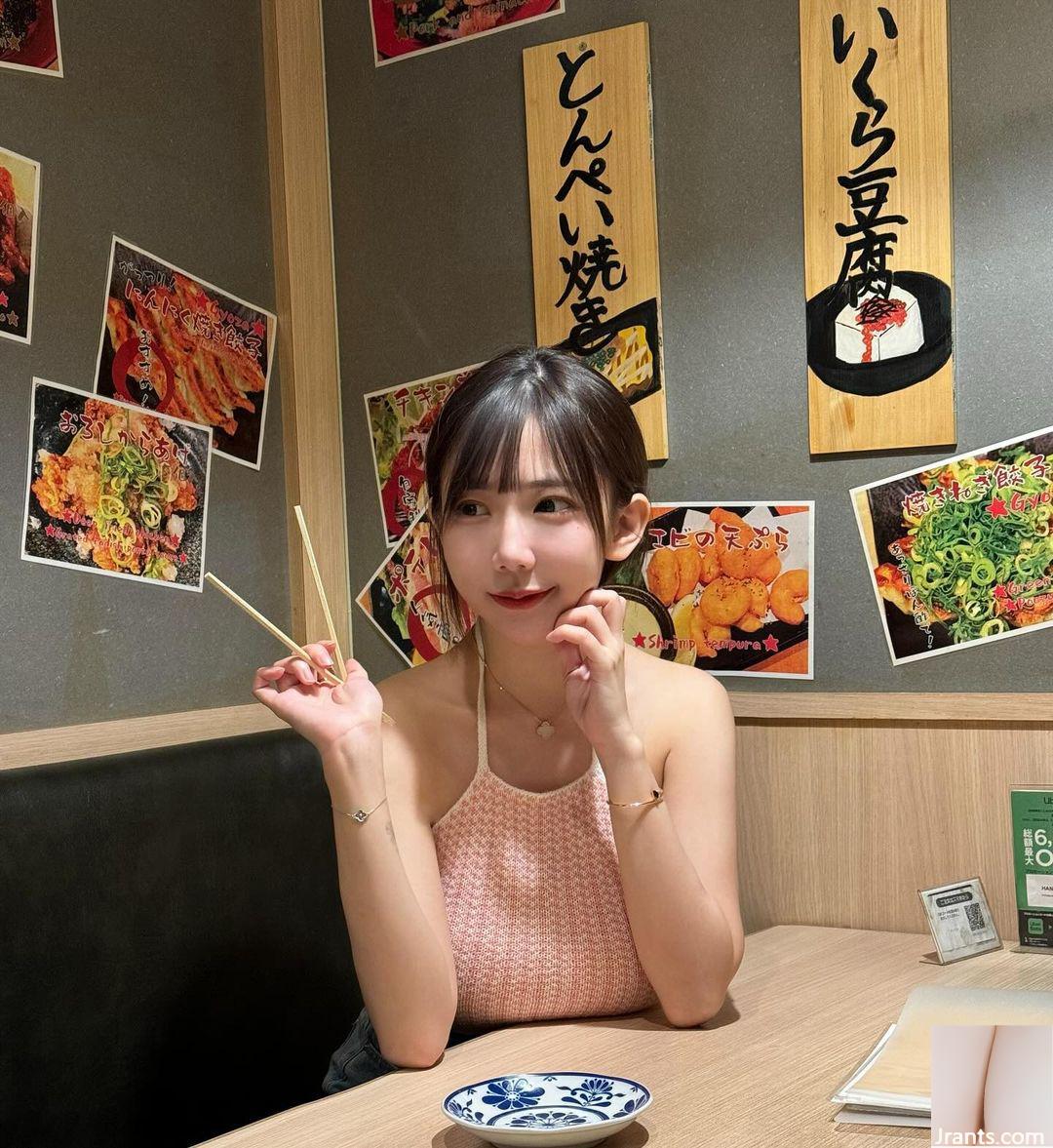 Hương vị ngọt ngào và ngọt ngào thật lãng mạn “Li Yunfei” (14p) - Ảnh 3