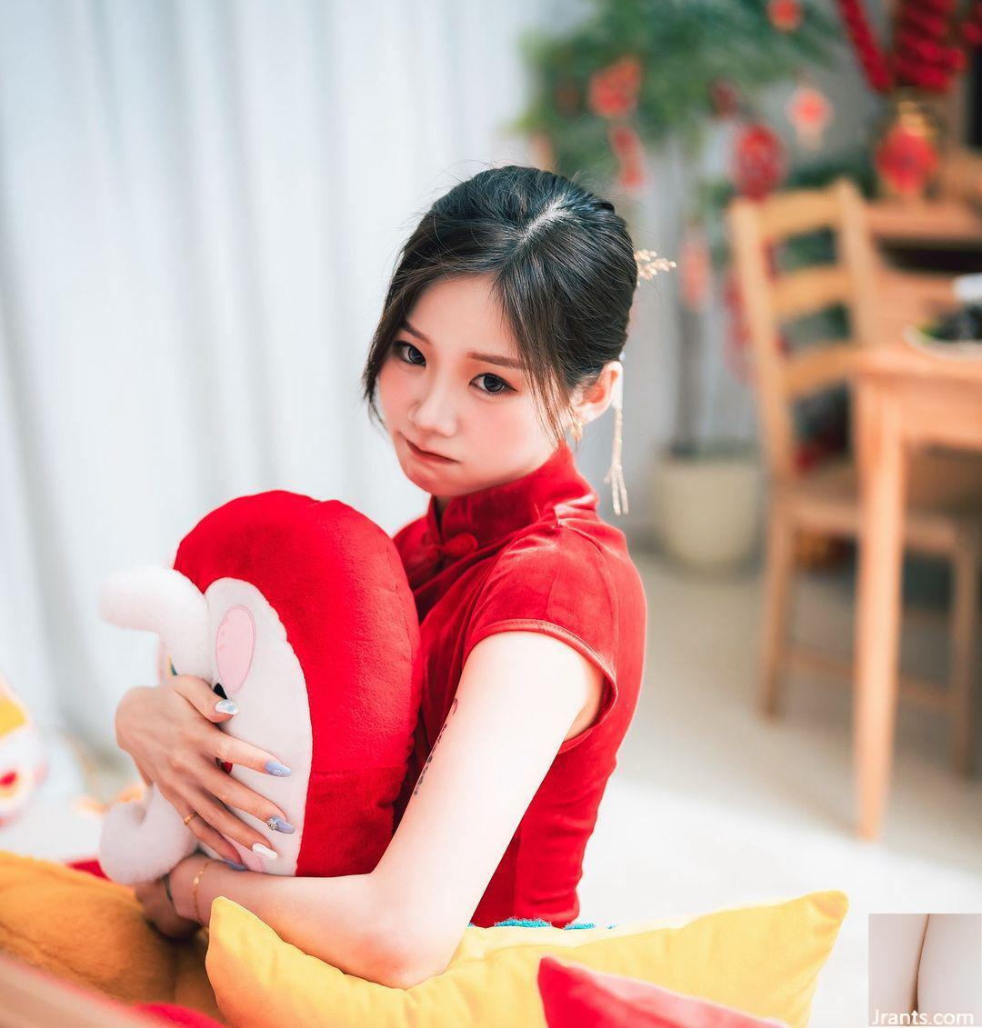 Vòng eo mỏng và ngực “lê” với Slim Foses siêu quyến rũ (19P) - Ảnh 14