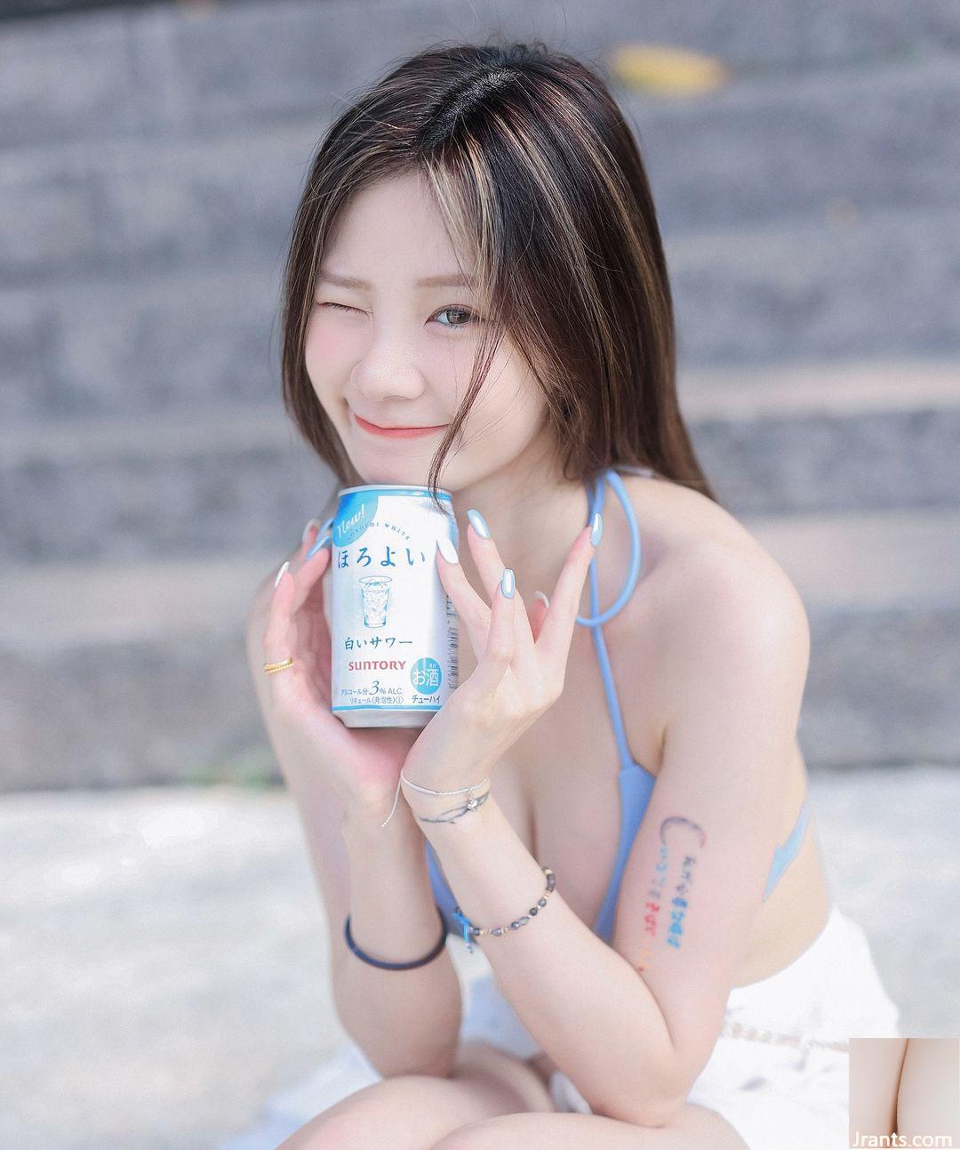 Vòng eo mỏng và ngực “lê” với Slim Foses siêu quyến rũ (19P) - Ảnh 7