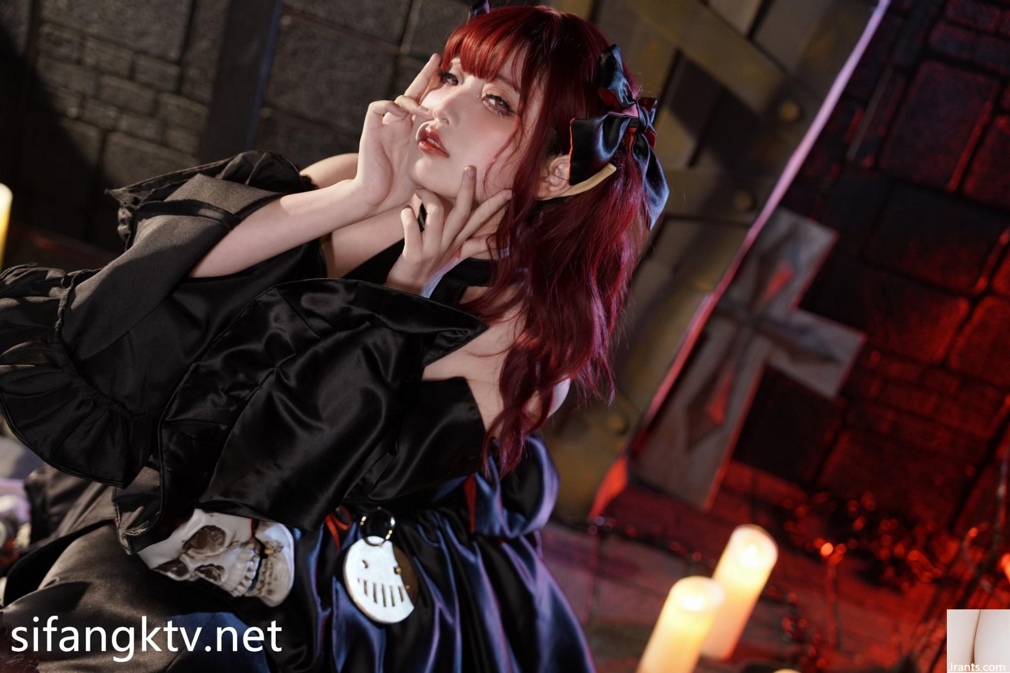 Cô gái phúc lợi đại lục Daimimi (19P) - Ảnh 15