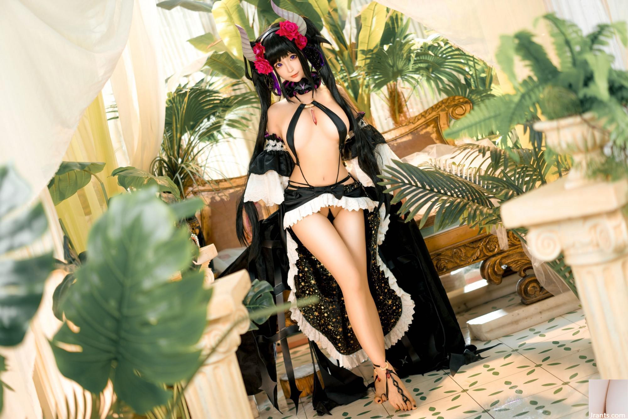 Anime – Momo -Goddess Nest Garden ngu ngốc (34p) - Ảnh 5