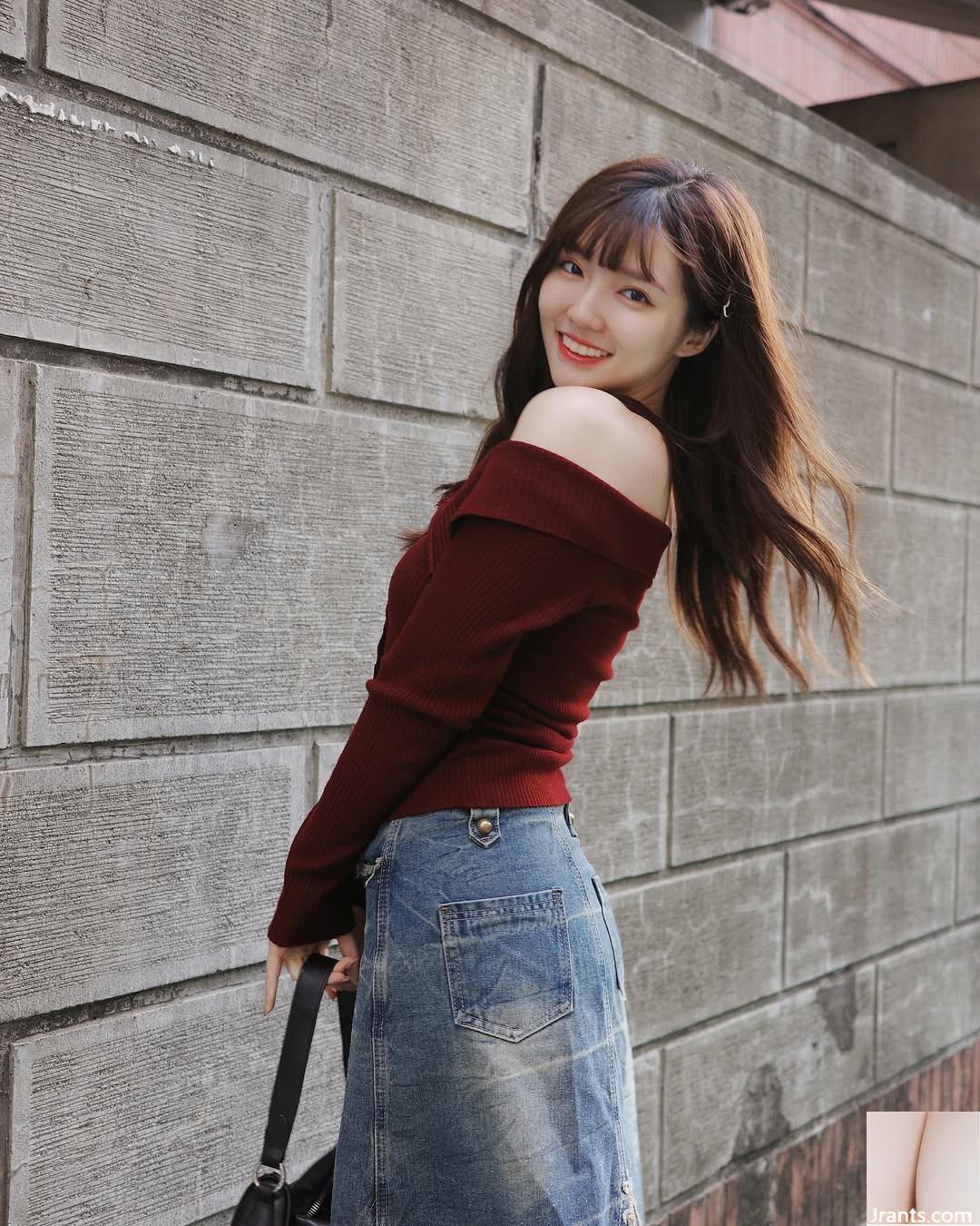 Cô gái ngọt ngào “Dinghui Venus” giấu vóc dáng đẹp và lộ ra ngoài gây bất ngờ (10P) - Ảnh 2