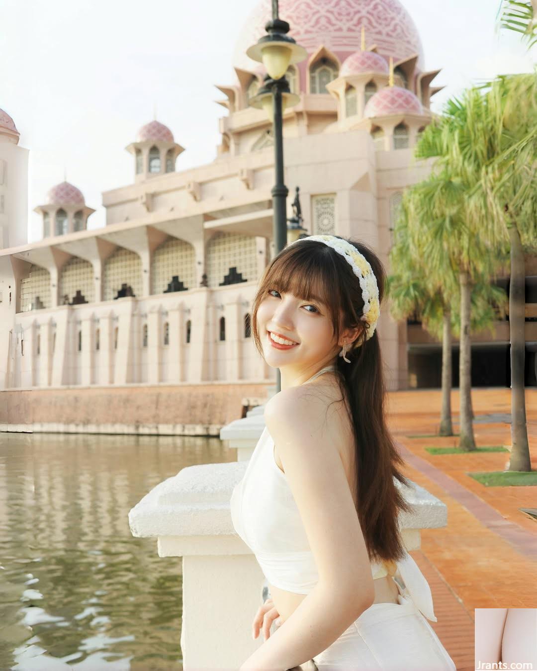 Cô gái ngọt ngào “Dinghui Venus” giấu vóc dáng đẹp và lộ ra ngoài gây bất ngờ (10P) - Ảnh 4