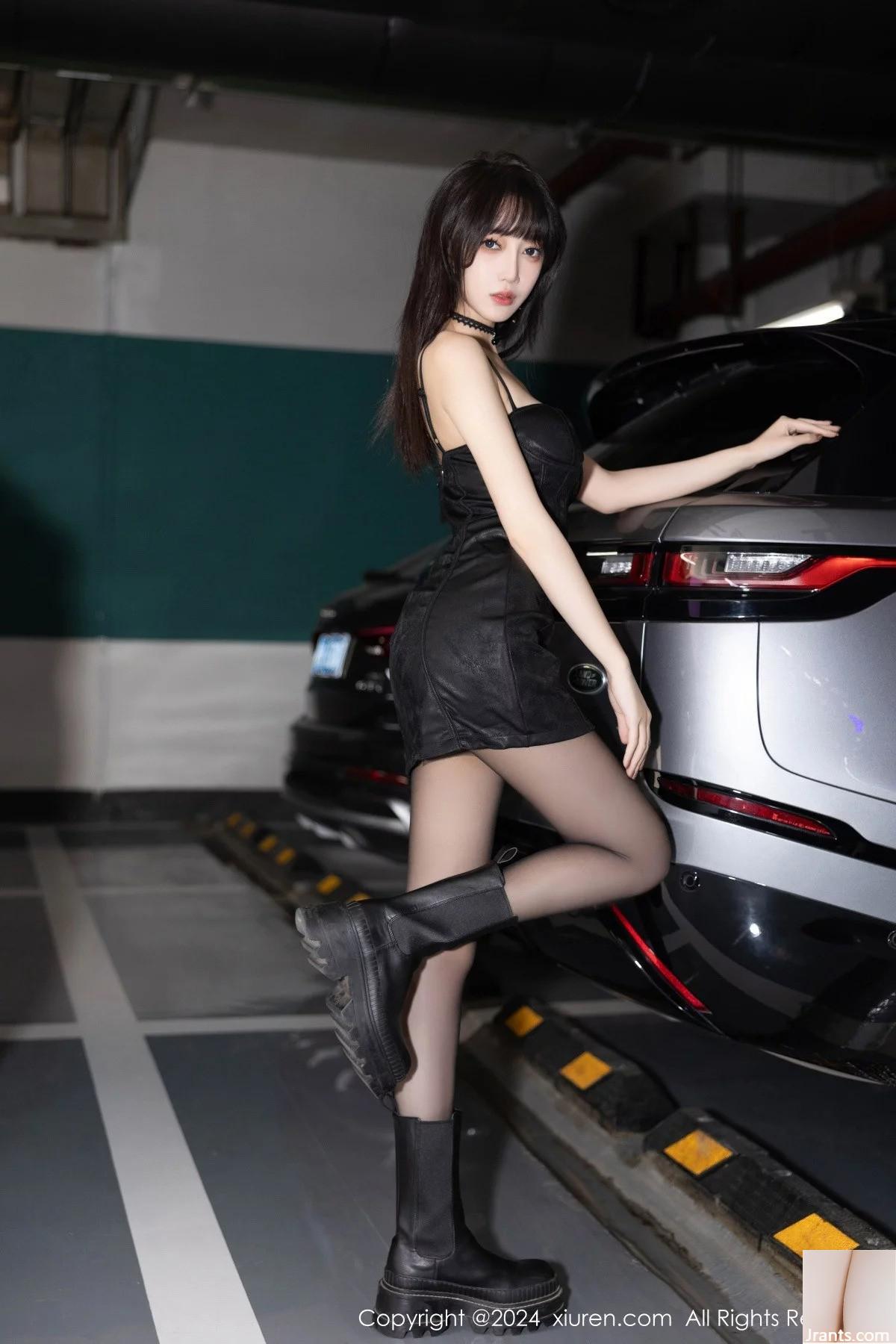 .XiaoYu) Ảnh HD 2024.01.02 Vol.1176 Yueeryue (83p)