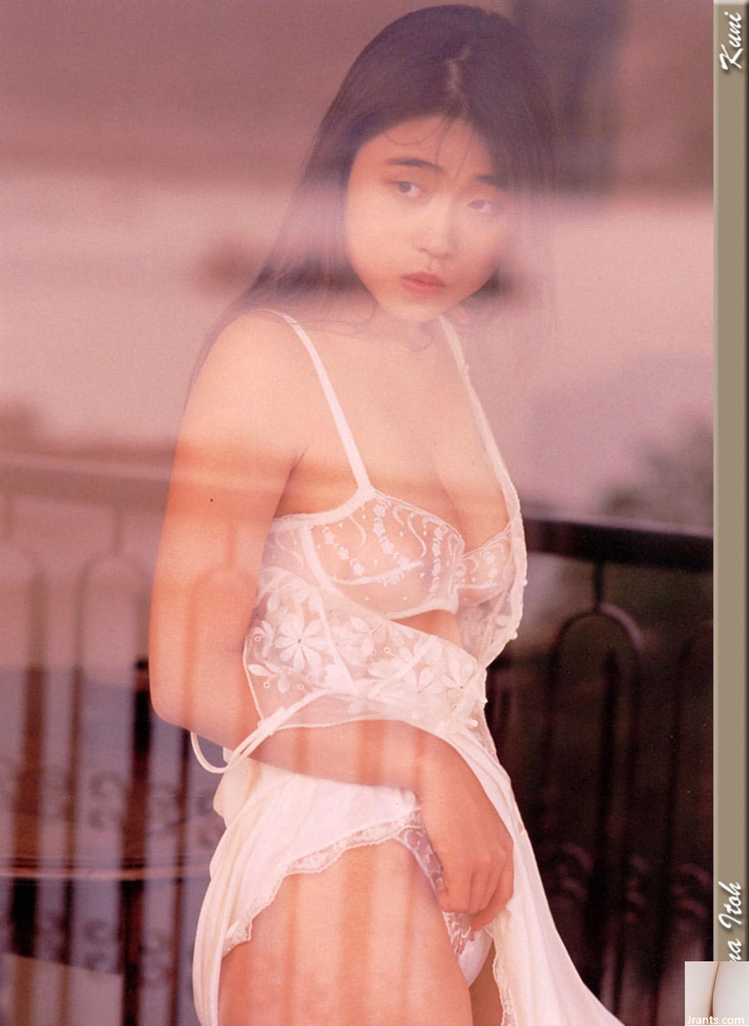 Kashiwagi Yukari (Ảnh) (Quét Kuni) (41P) - Ảnh 2