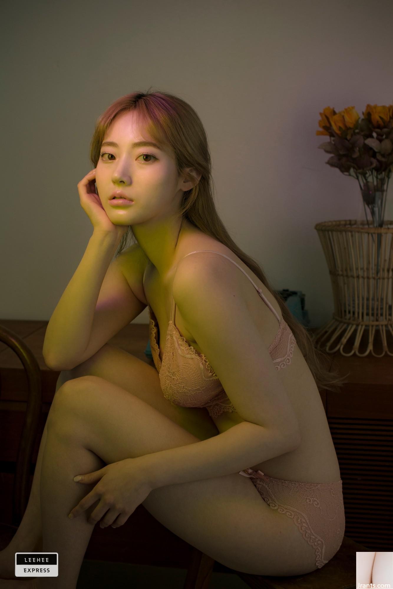 Model Zheng YA Label Label Pure Underwear Beauty (42P) - Ảnh 3