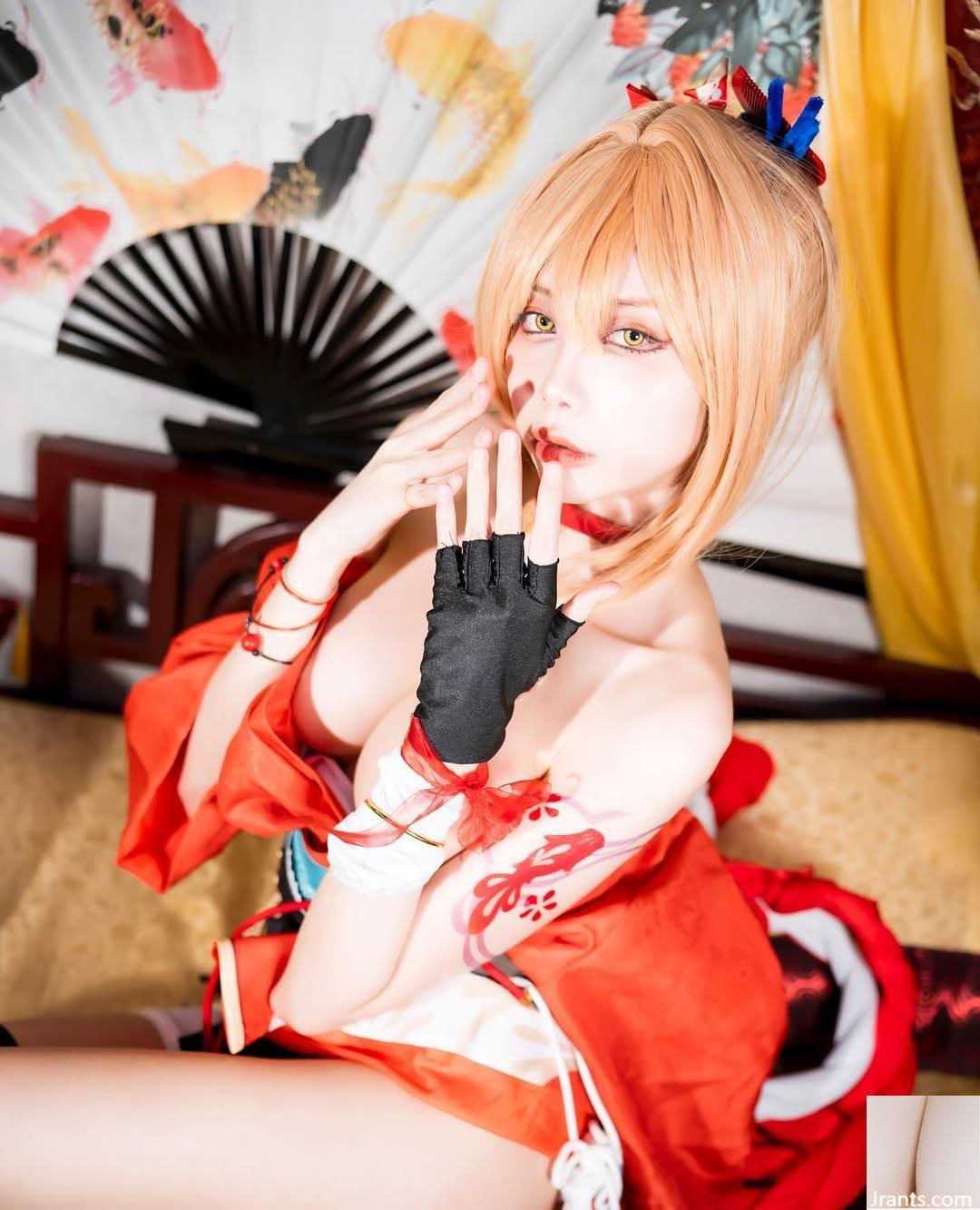 “Haruka Yunxi” rất hấp dẫn (15p) - Ảnh 15