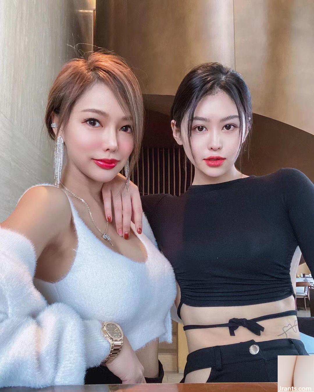 Cô gái Đài Loan gợi cảm và nóng bỏng với cơ thể nóng bỏng Victoria (10p) - Ảnh 10