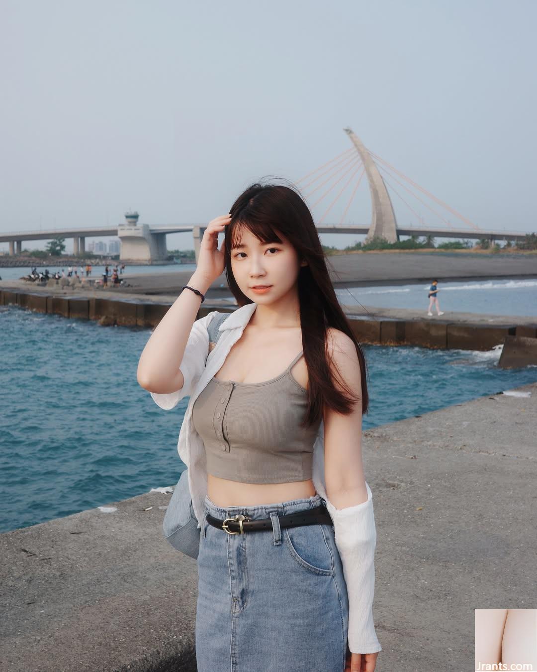 Nian Yuan Di Ge Chuan Q” Thân hình bụ bẫm hoàn hảo thật hấp dẫn (10P) - Ảnh 2