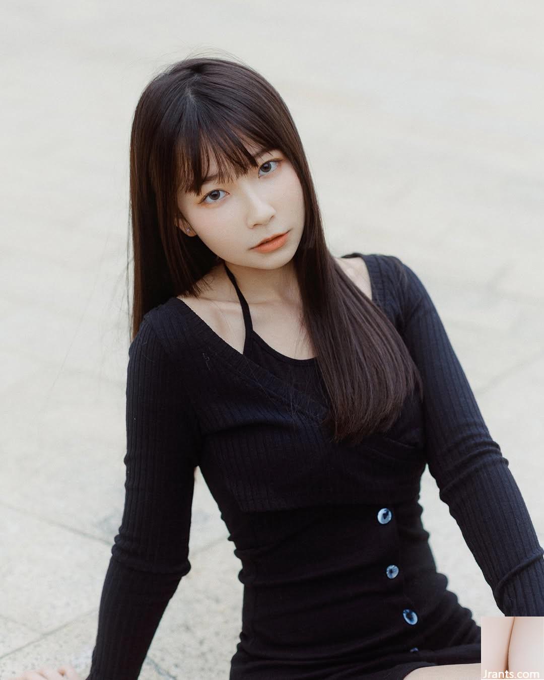 Nian Yuan Di Ge Chuan Q” Thân hình bụ bẫm hoàn hảo thật hấp dẫn (10P) - Ảnh 4