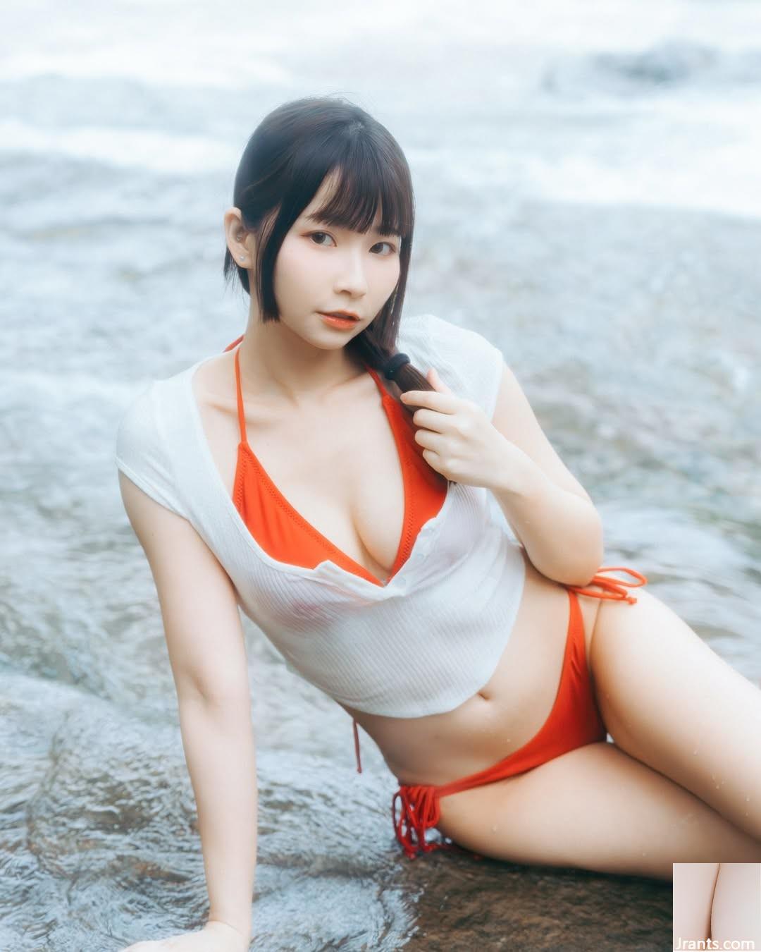 Nian Yuan Di Ge Chuan Q” Thân hình bụ bẫm hoàn hảo thật hấp dẫn (10P) - Ảnh 6