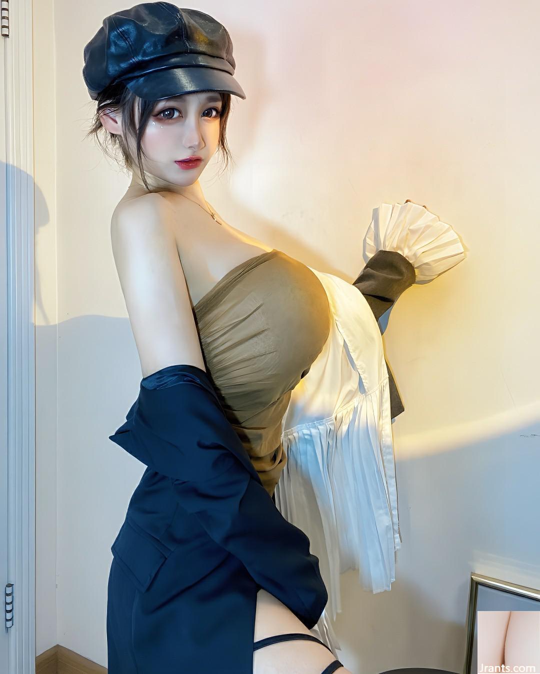 Cơ thể trắng và dịu dàng “? (Panya Icokey” là một loại tính khí (15p) - Ảnh 6